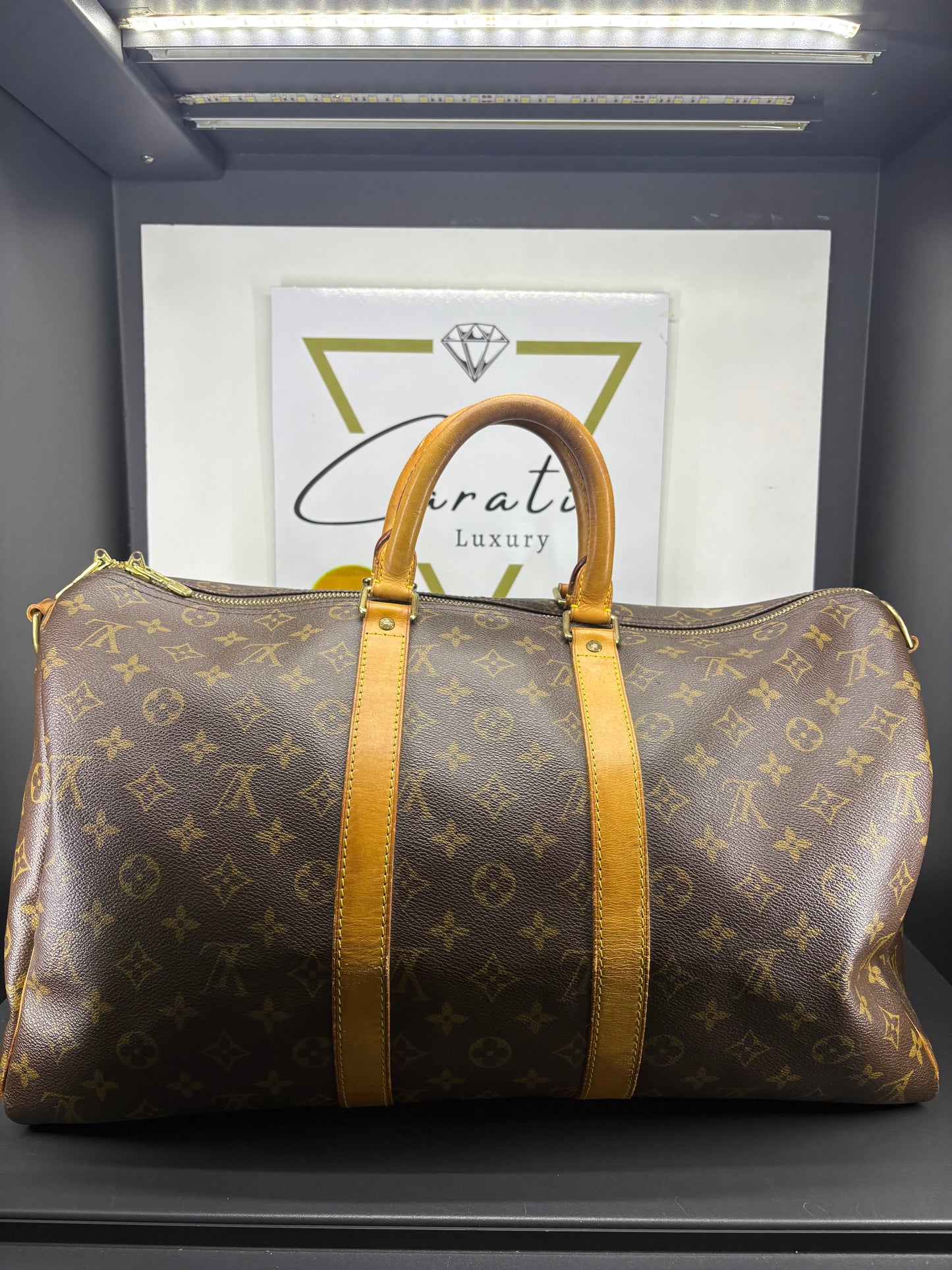 Louis Vuitton Keepall 45