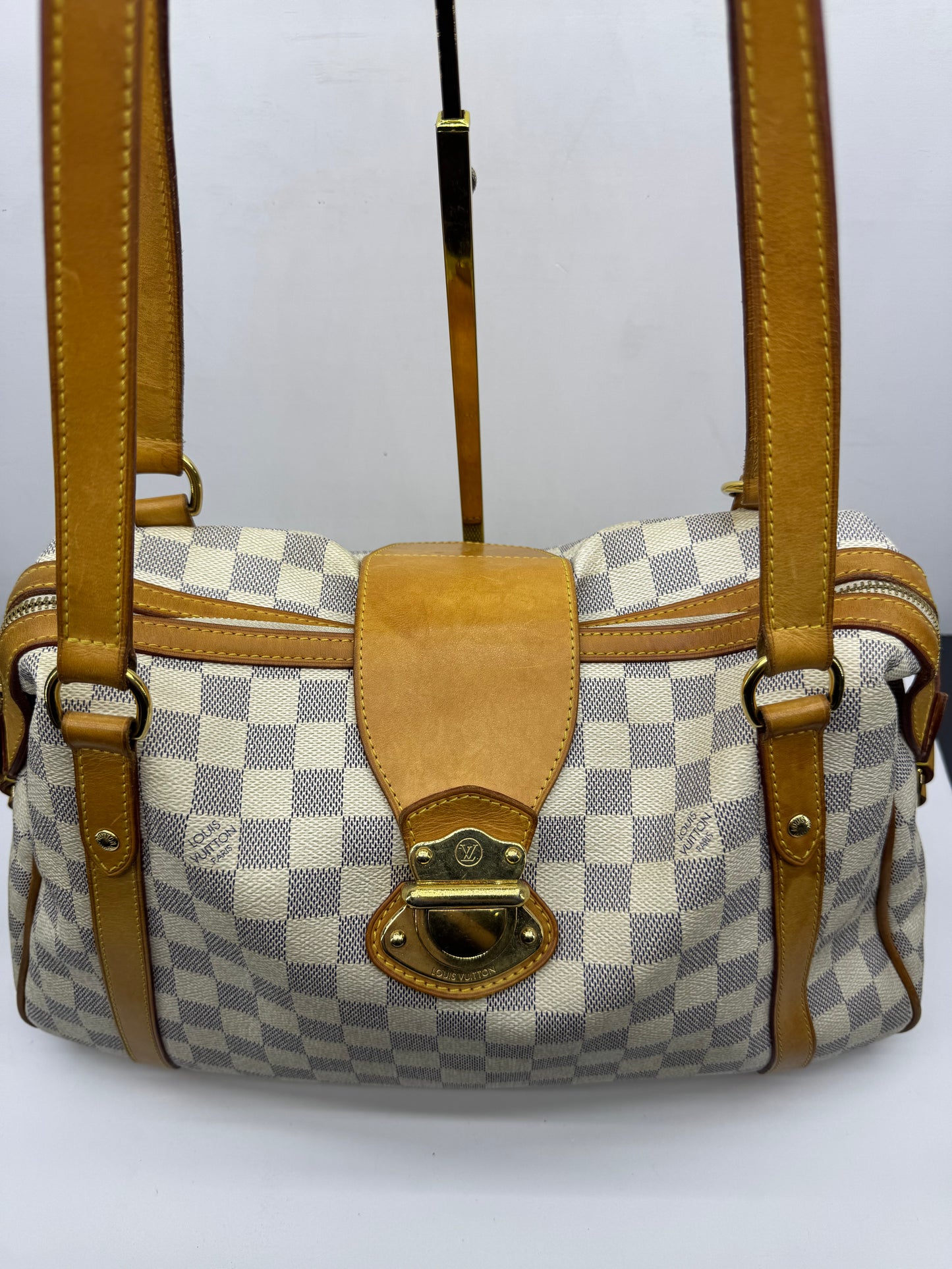 Louis Vuitton Stresa damier azur