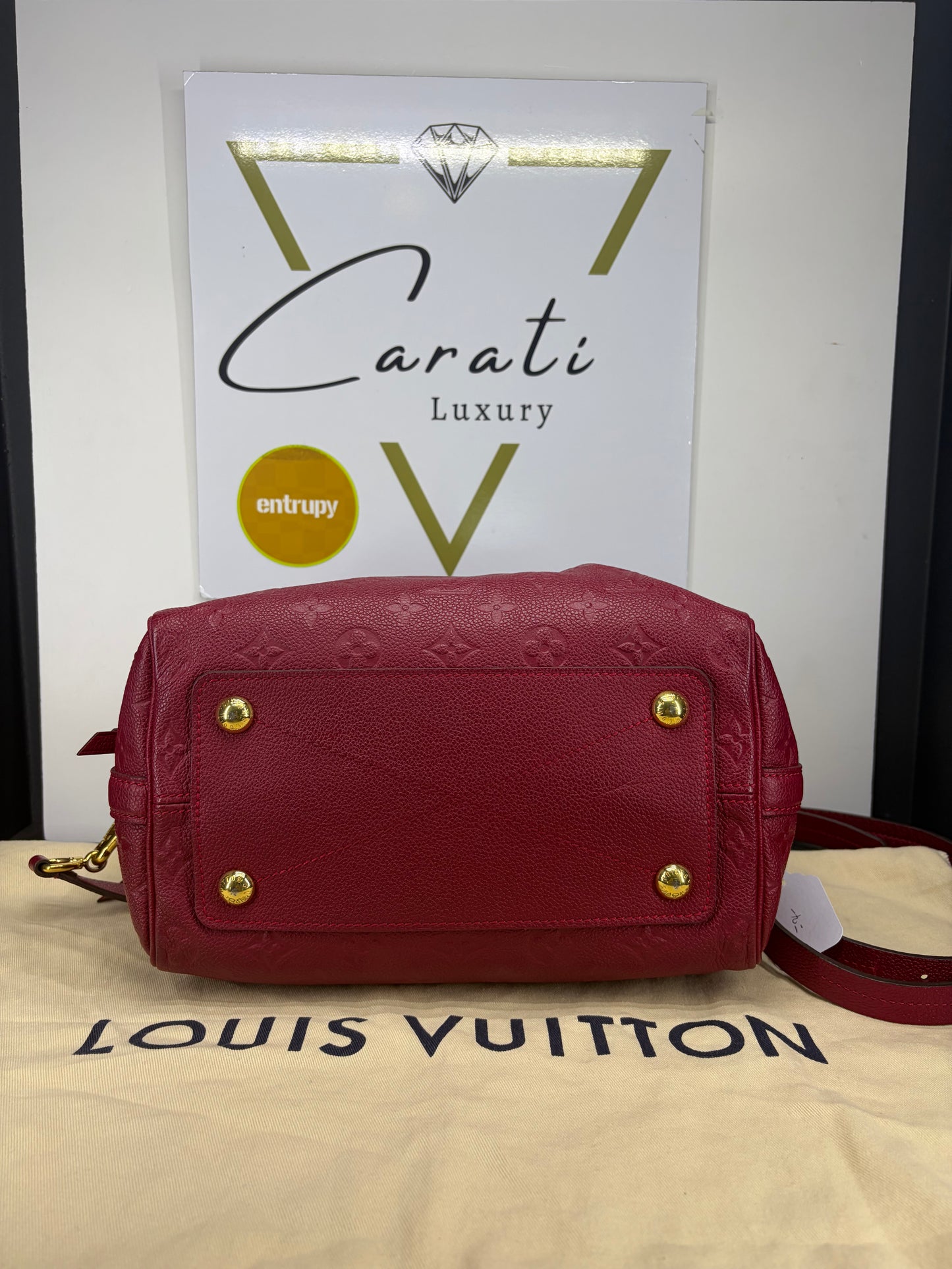 Louis Vuitton Speedy Bandoulière 25