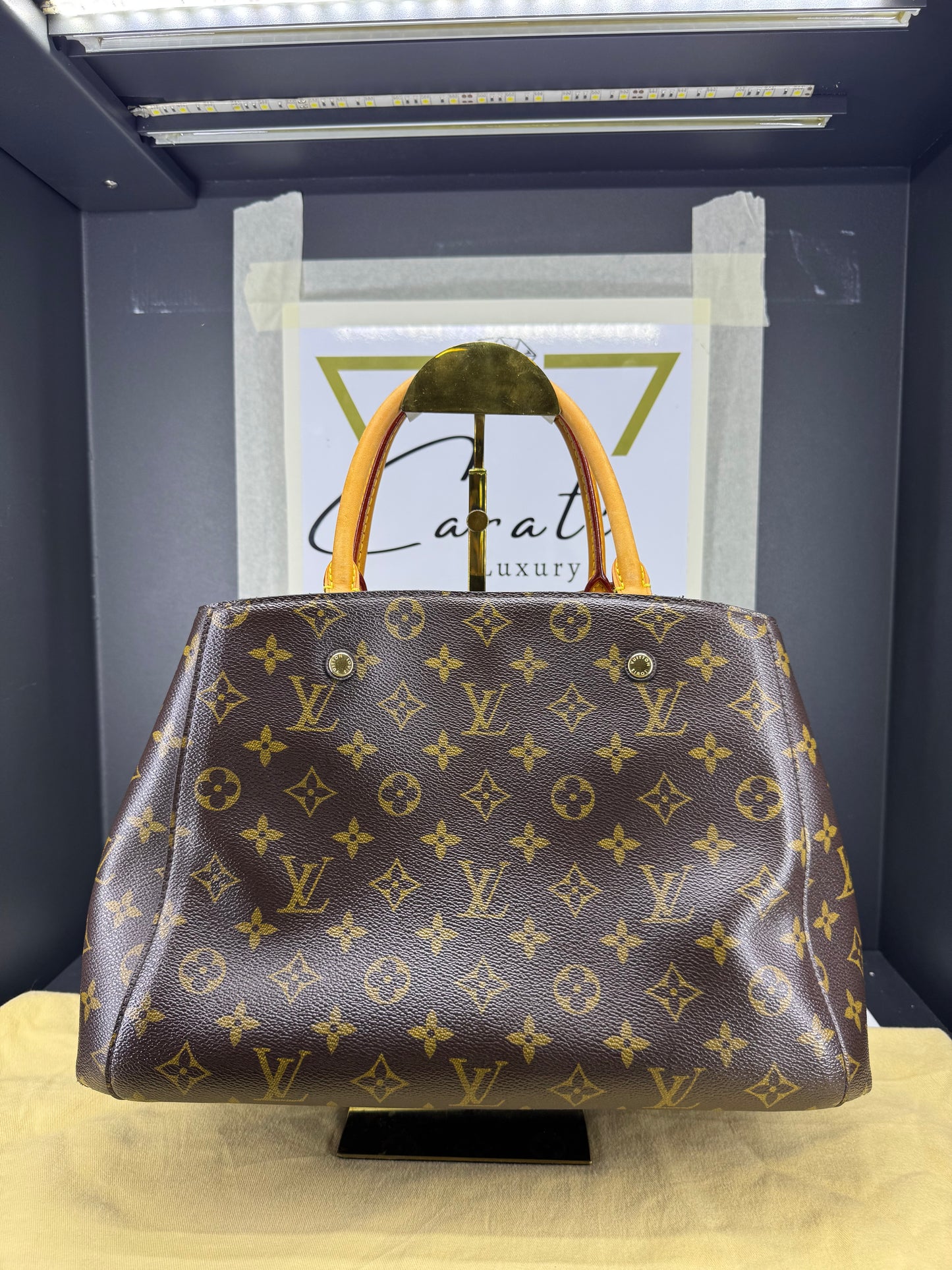 Louis Vuitton montagne MM