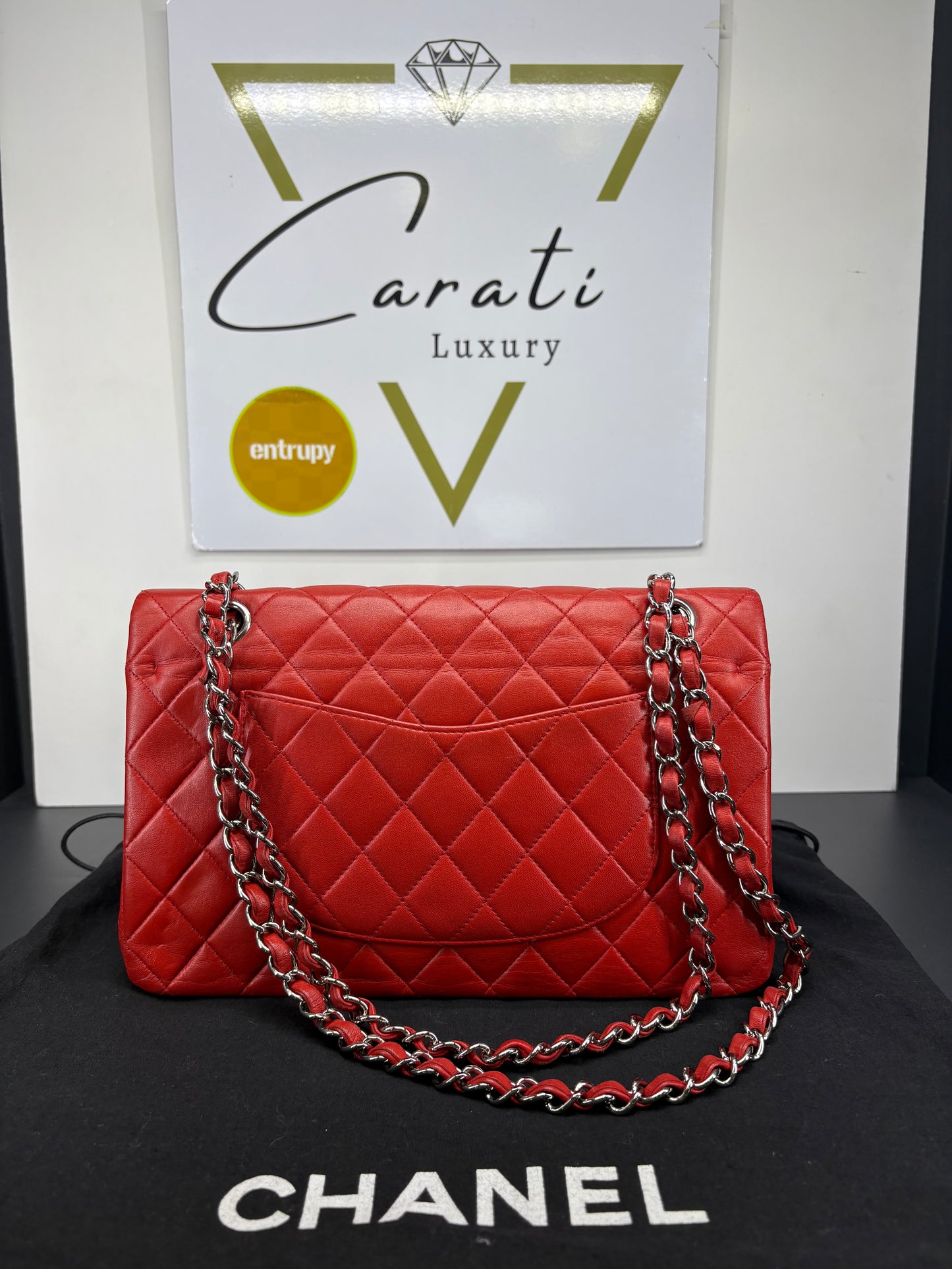 Chanel Classic Double Flap