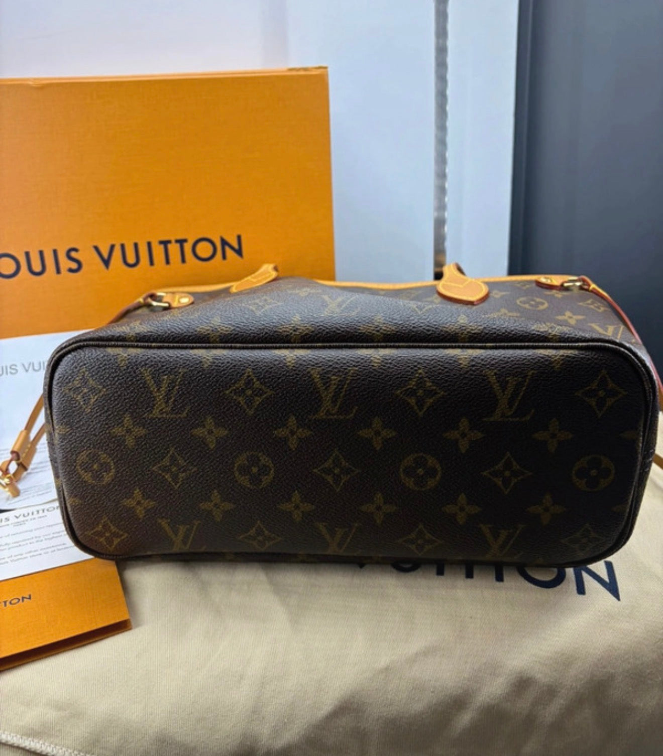 Louis Vuitton Neverfull PM