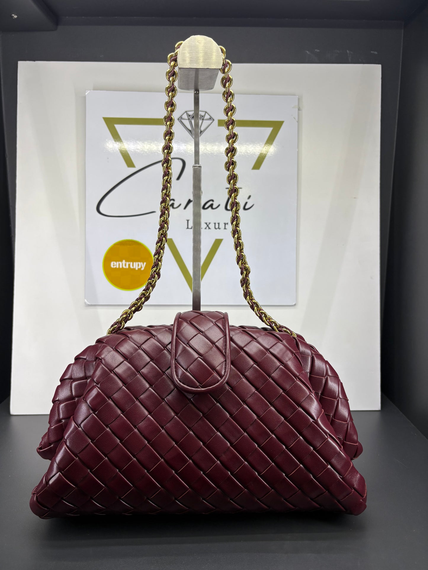 Bottega Veneta  Borsa Lauren 1980
