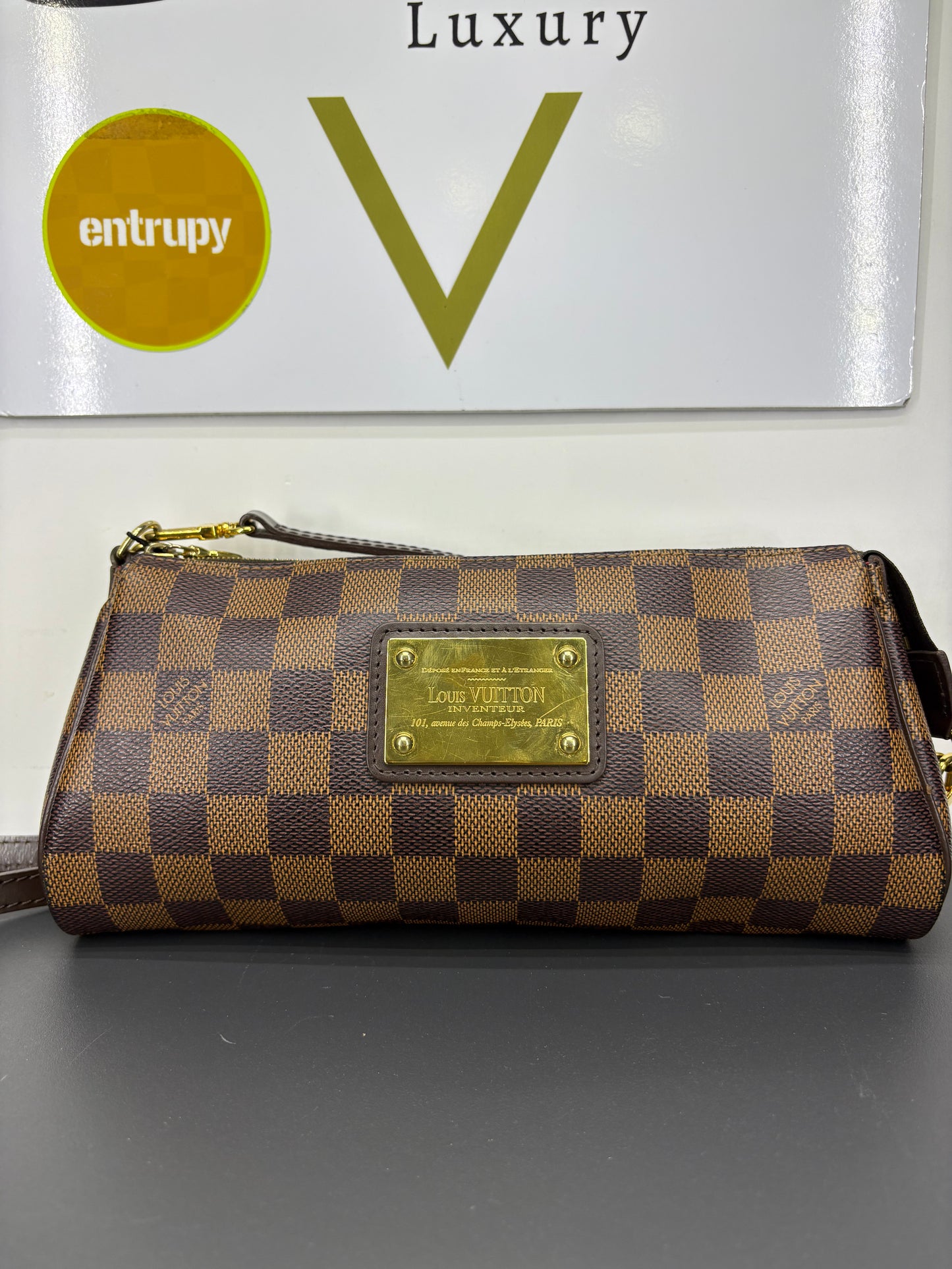 Louis Vuitton Eva
