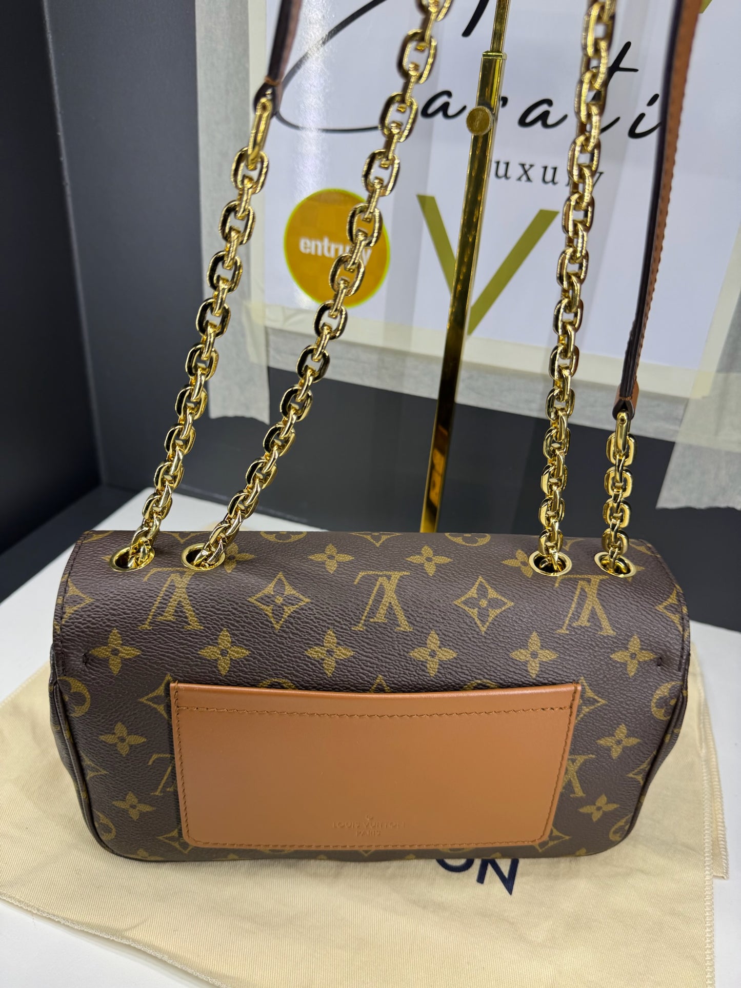 Louis Vuitton Marceau