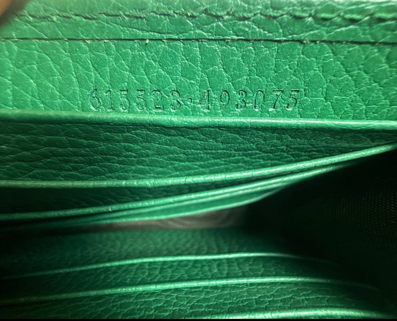 Tracolla Interlocking G di Gucci