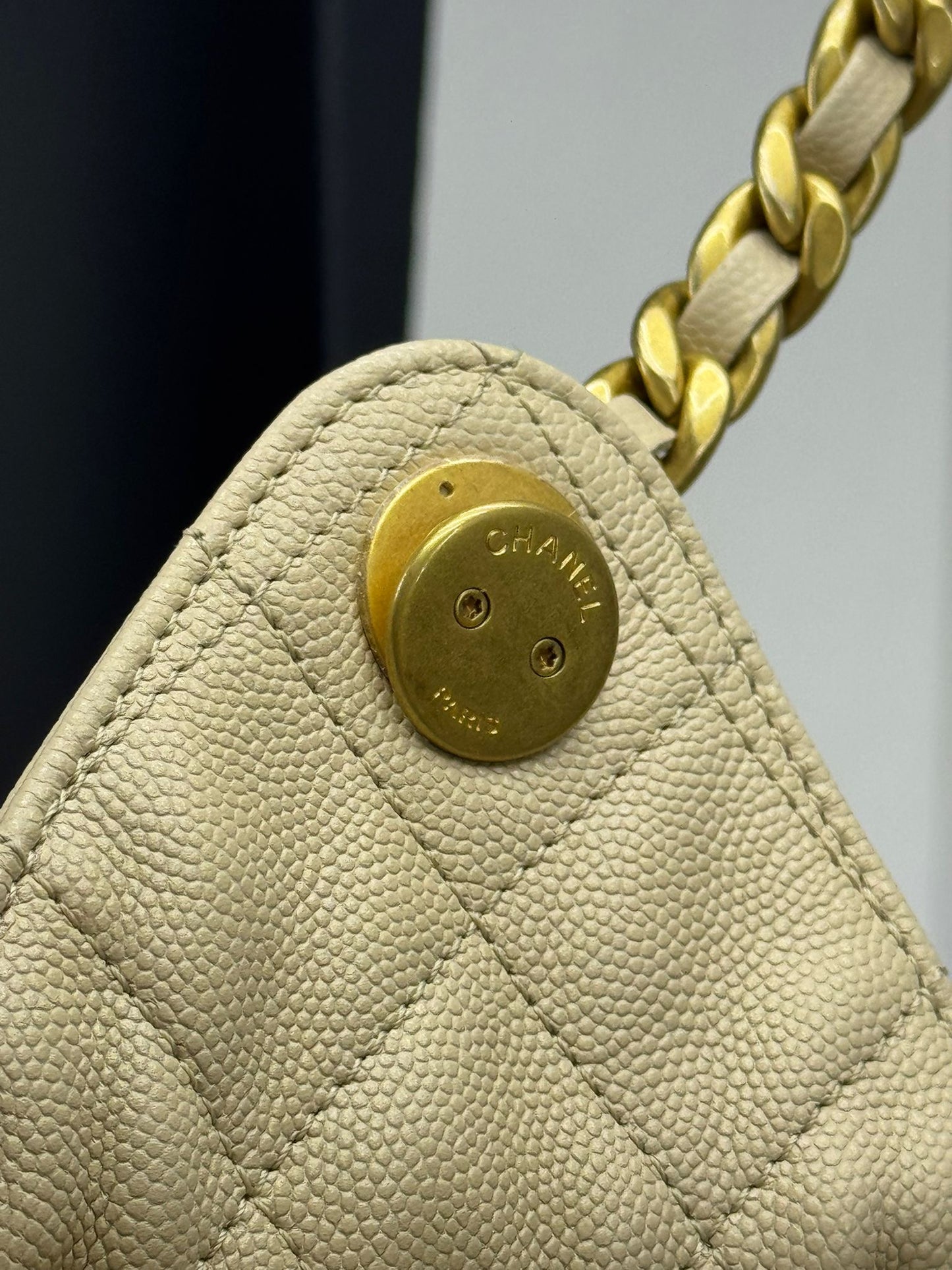 Chanel 25 Hobo Bag