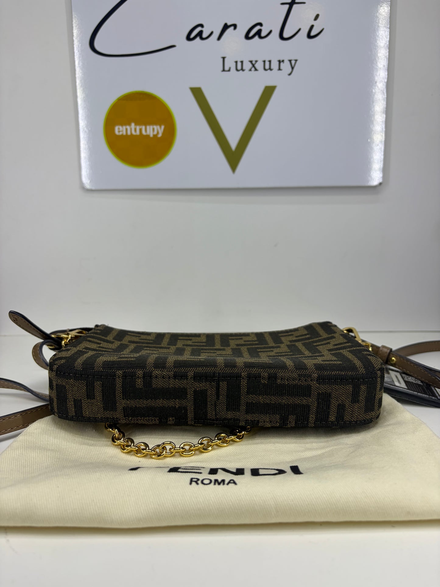 Fendi Pouch Baguette
