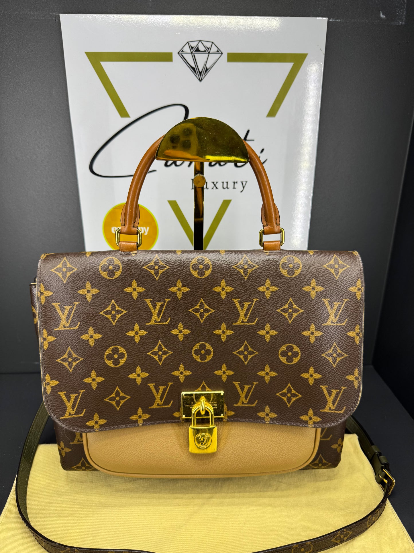 Borsa Louis Vuitton Marignan