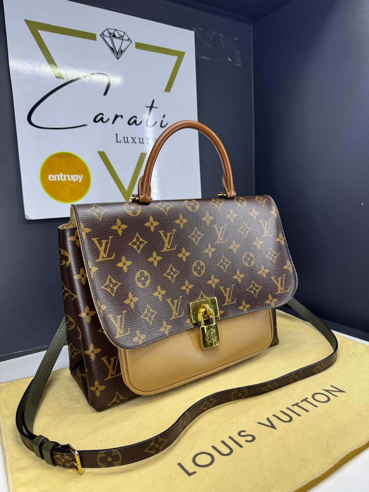 Louis Vuitton Marignan
