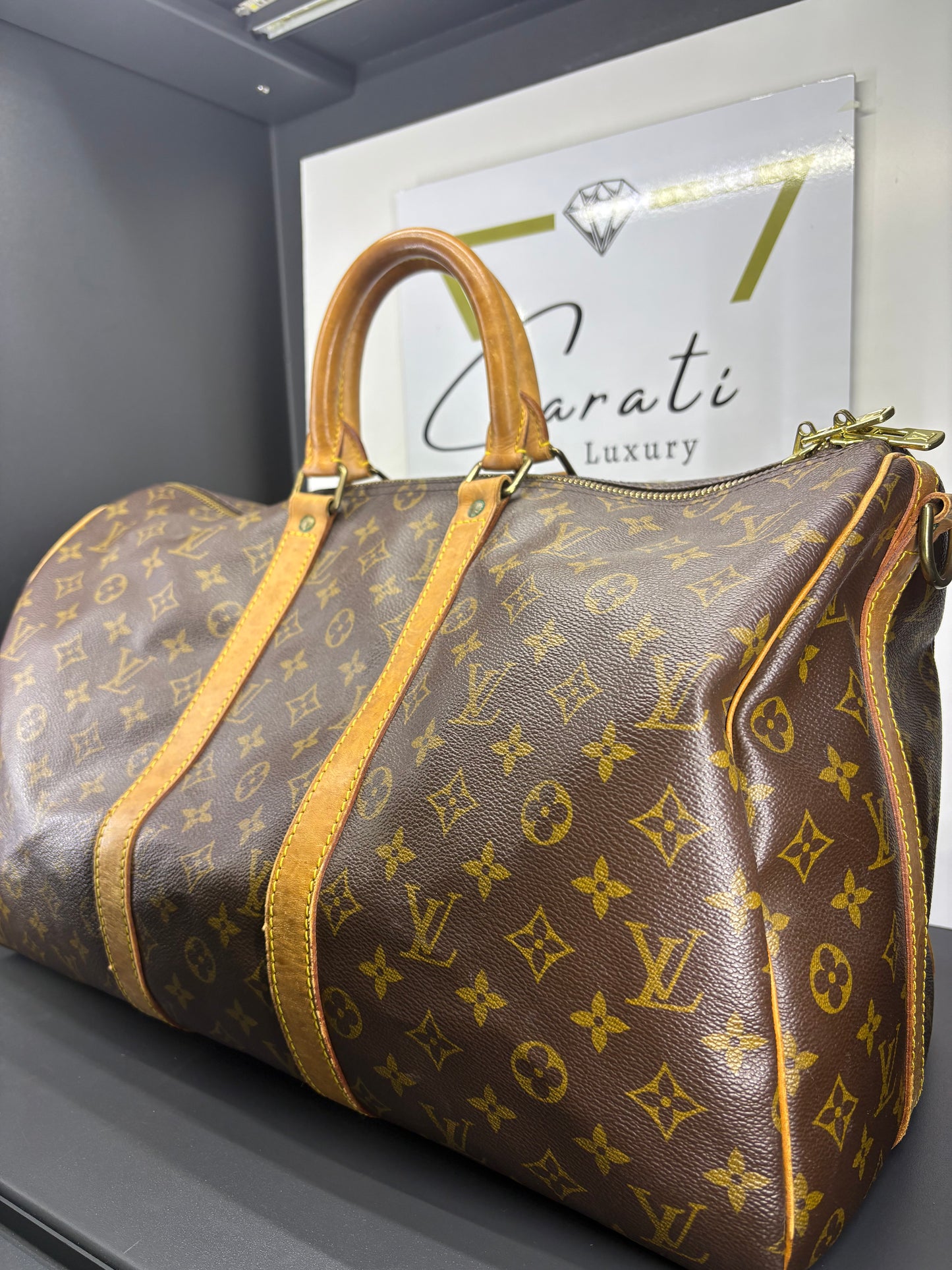 Louis Vuitton Keepall 45