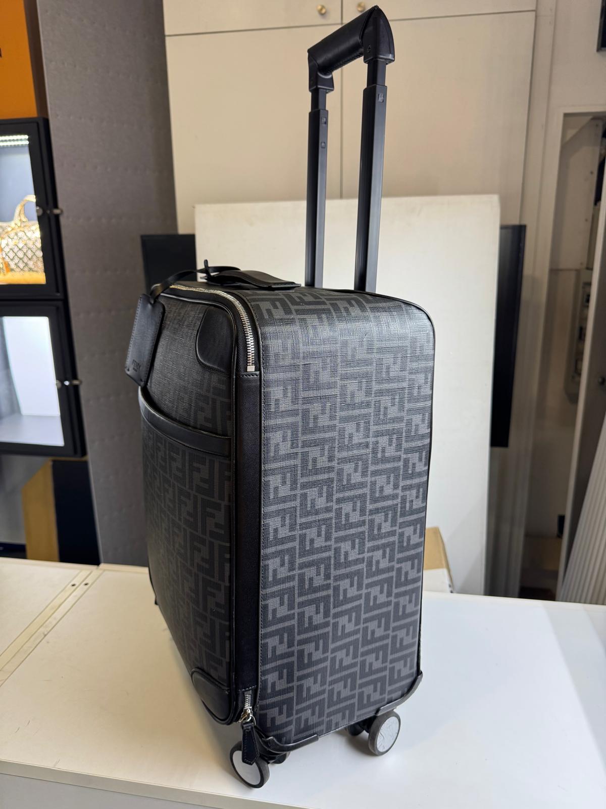 Fendi trolley da cabina