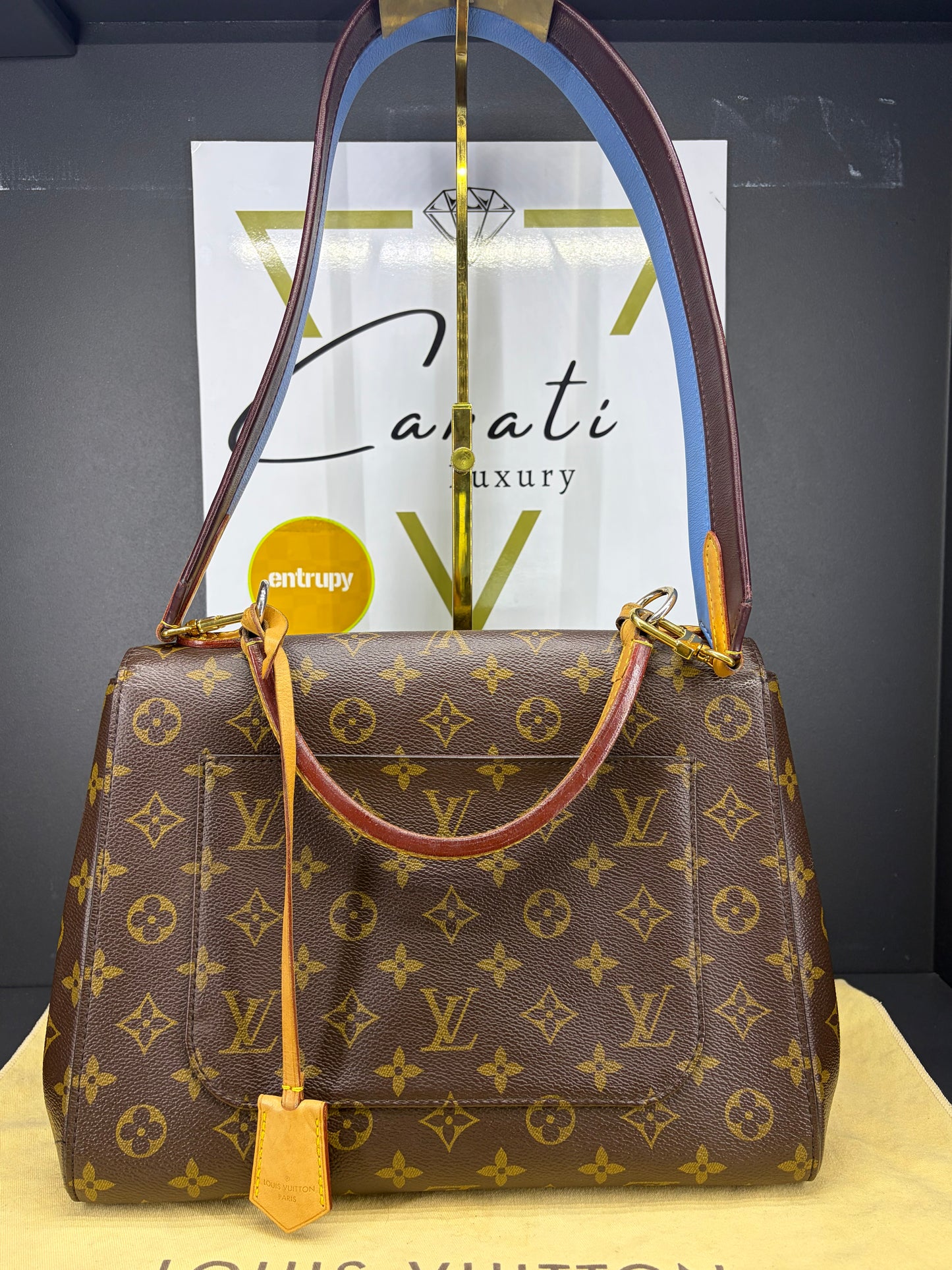 Louis Vuitton Cluny MM
