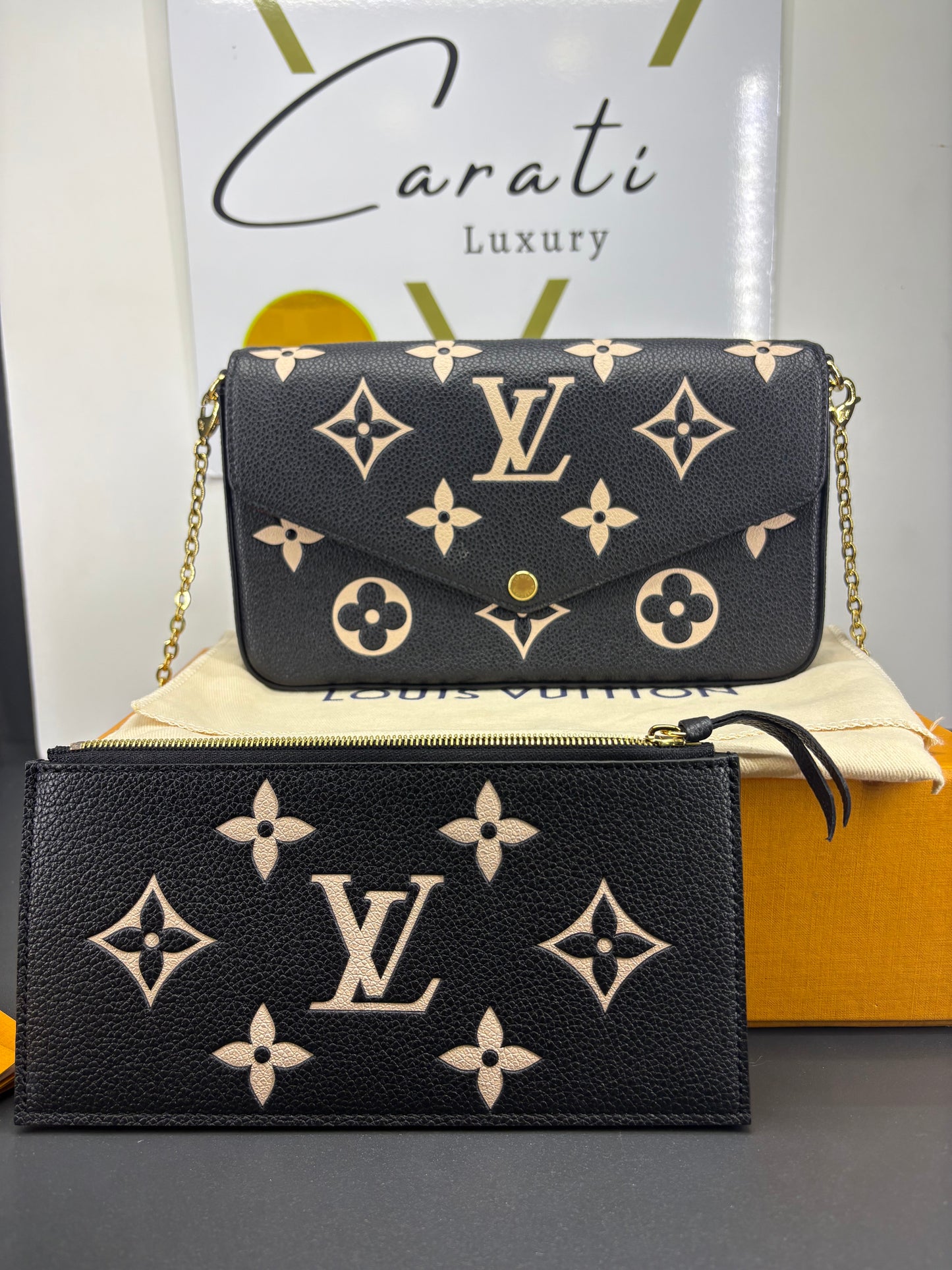 Louis Vuitton Pochette Félicie