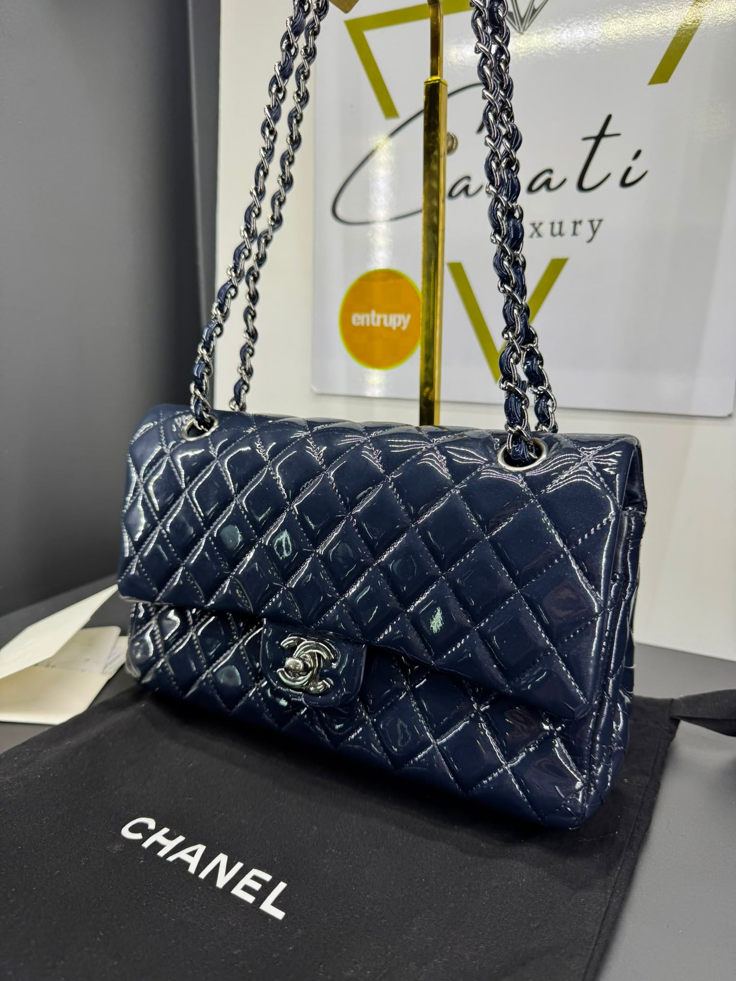 Chanel Timeless Classic Flap