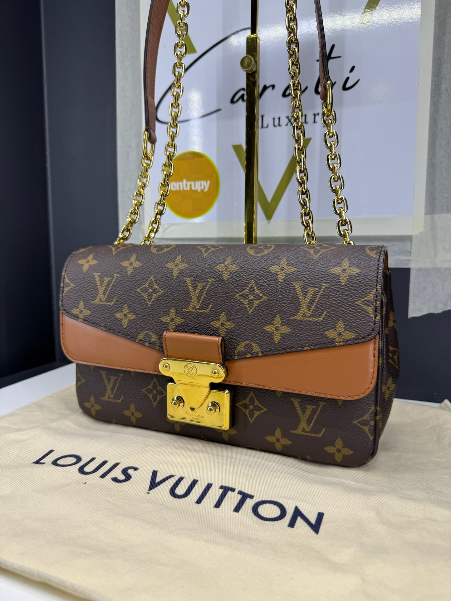 Louis Vuitton Marceau