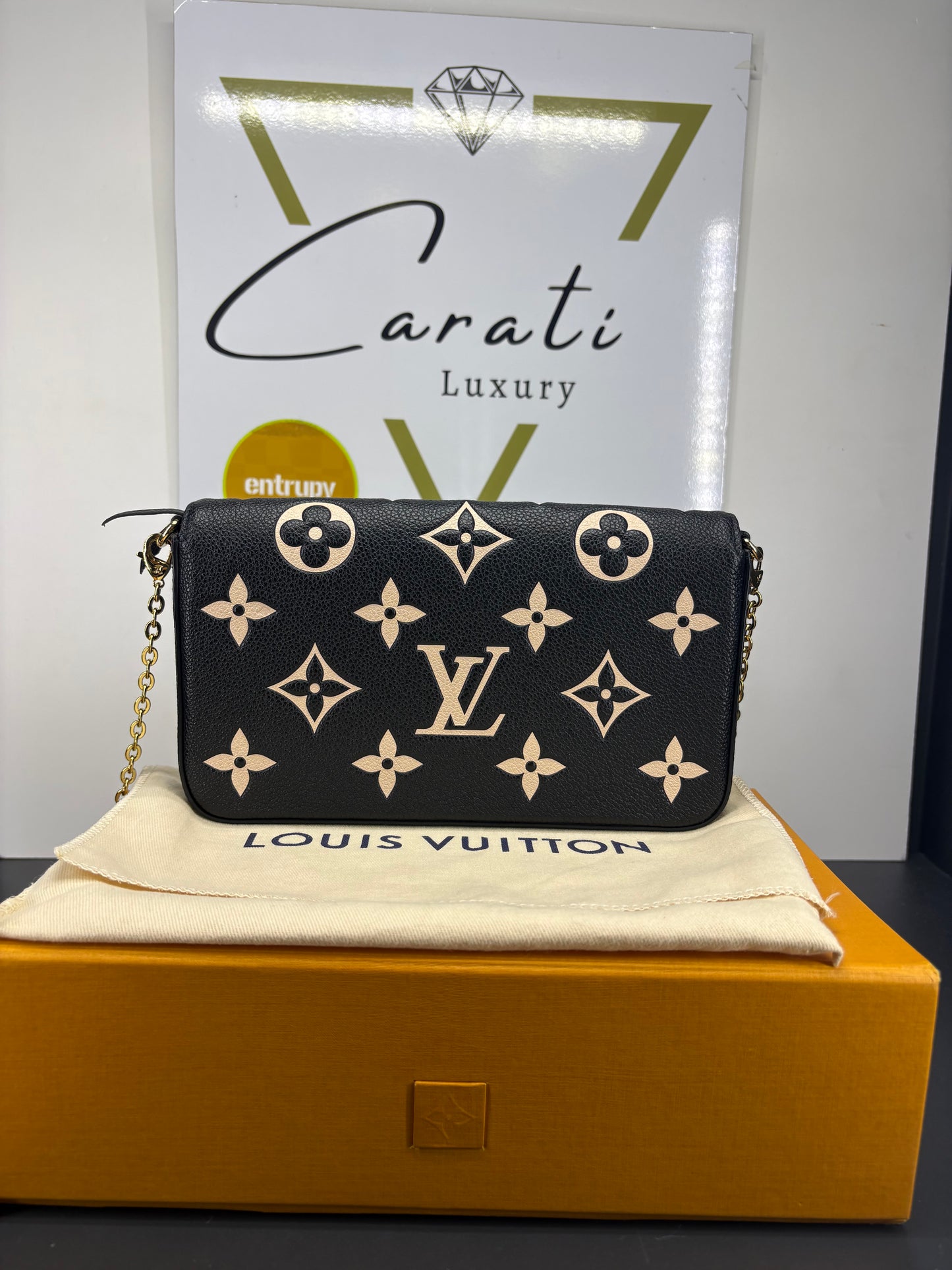 Louis Vuitton Pochette Félicie