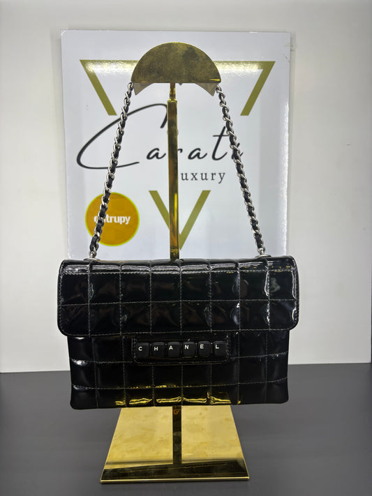 Chanel Keyboard Digital Flap Bag