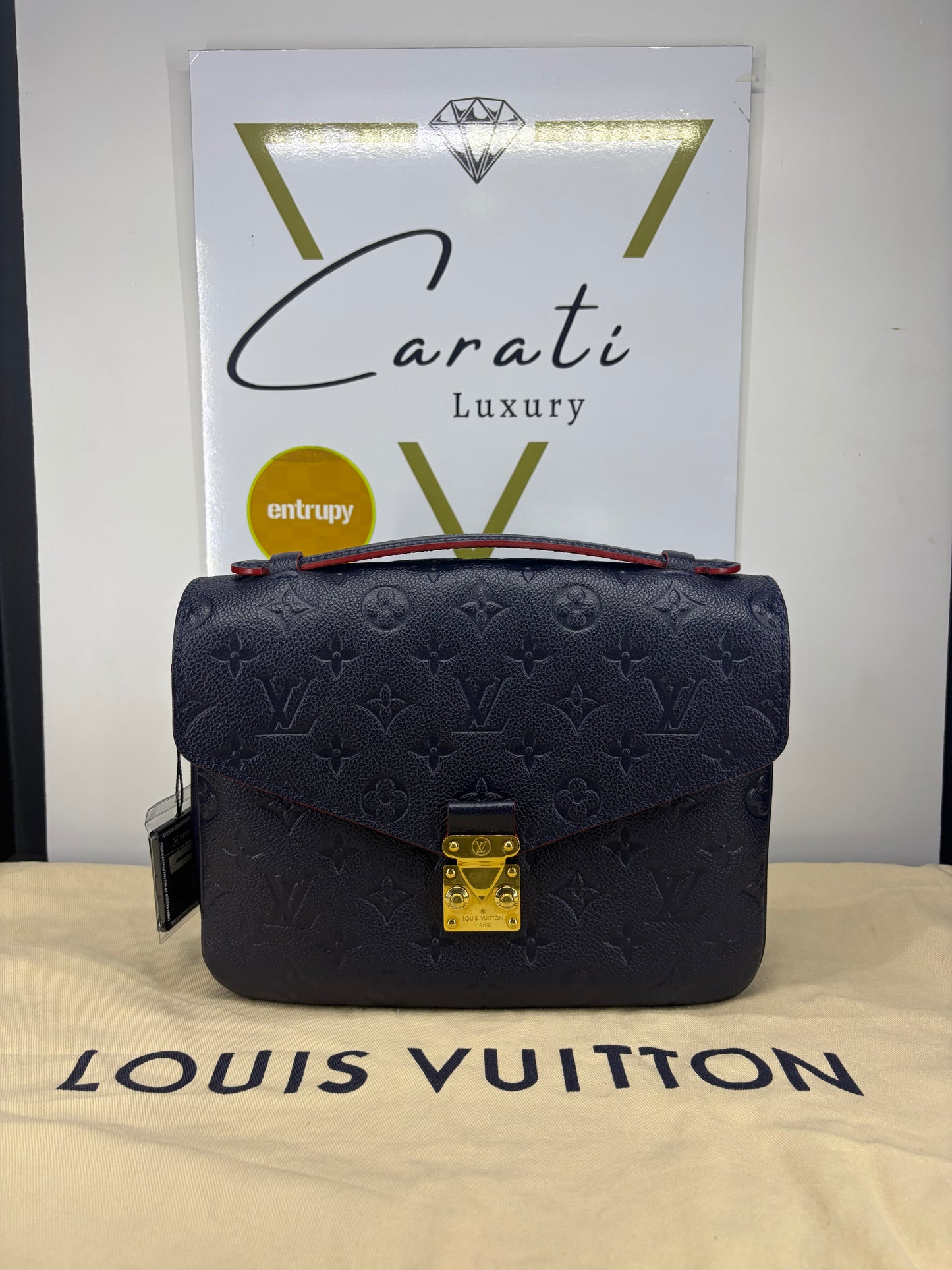 Louis Vuitton Pochette Métis