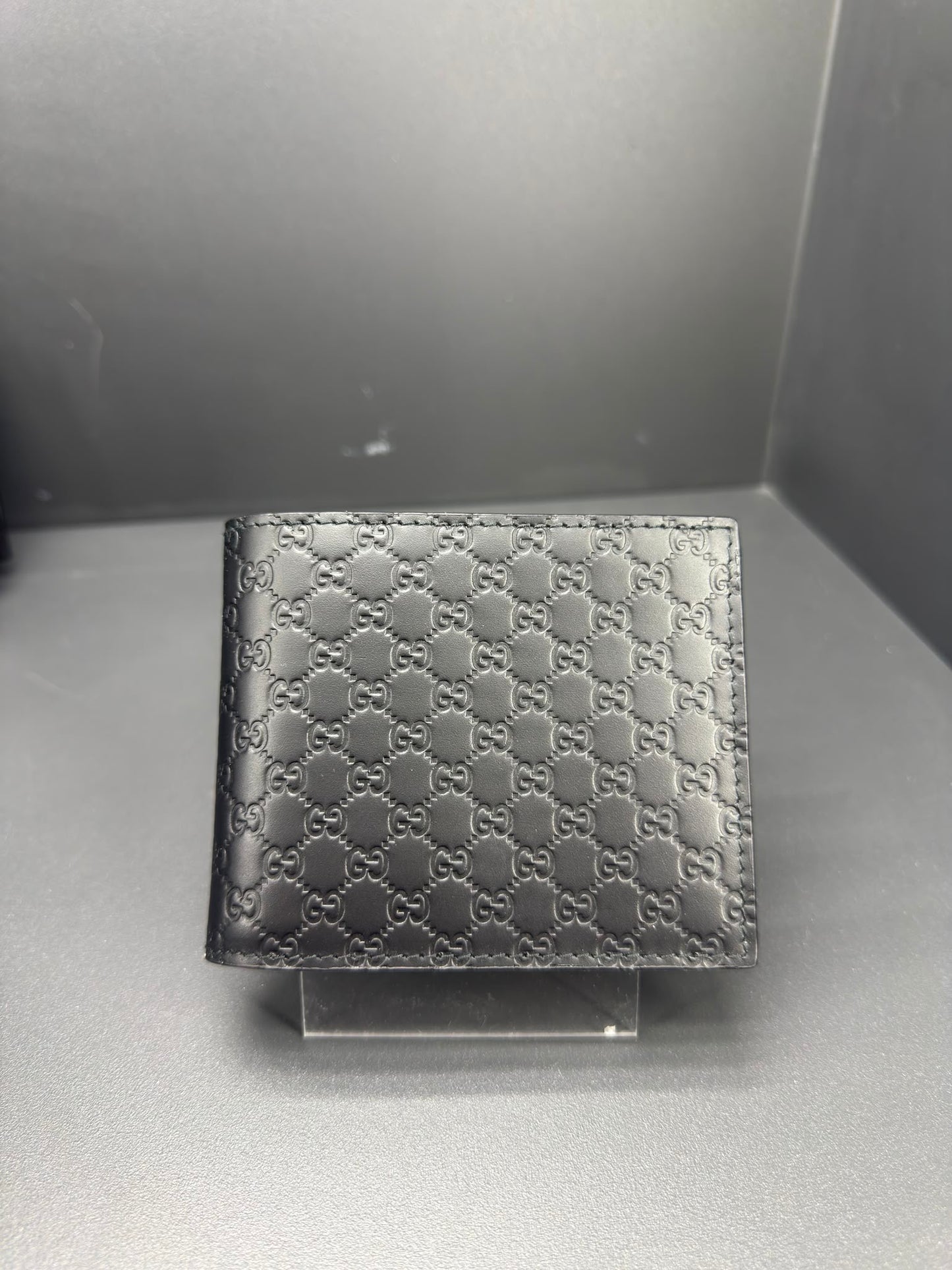 Gucci portafoglio Guccissima