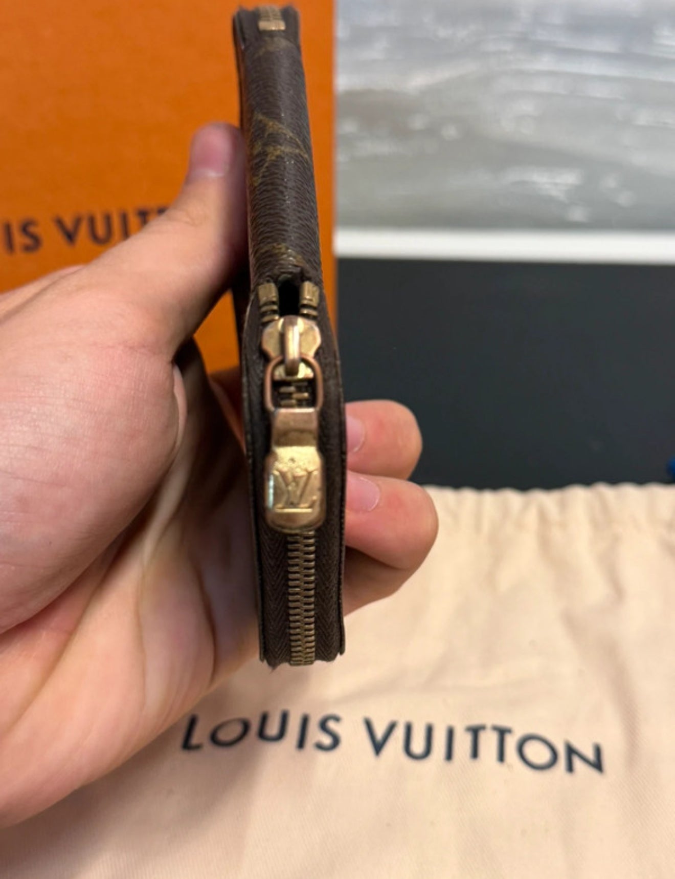 Louis Vuitton Portachiavi