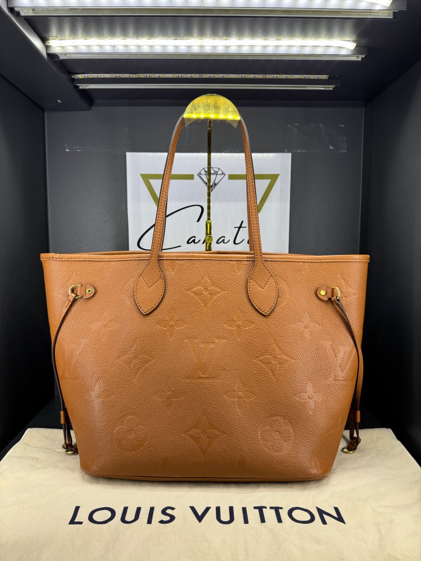 Louis Vuitton Neverfull MM