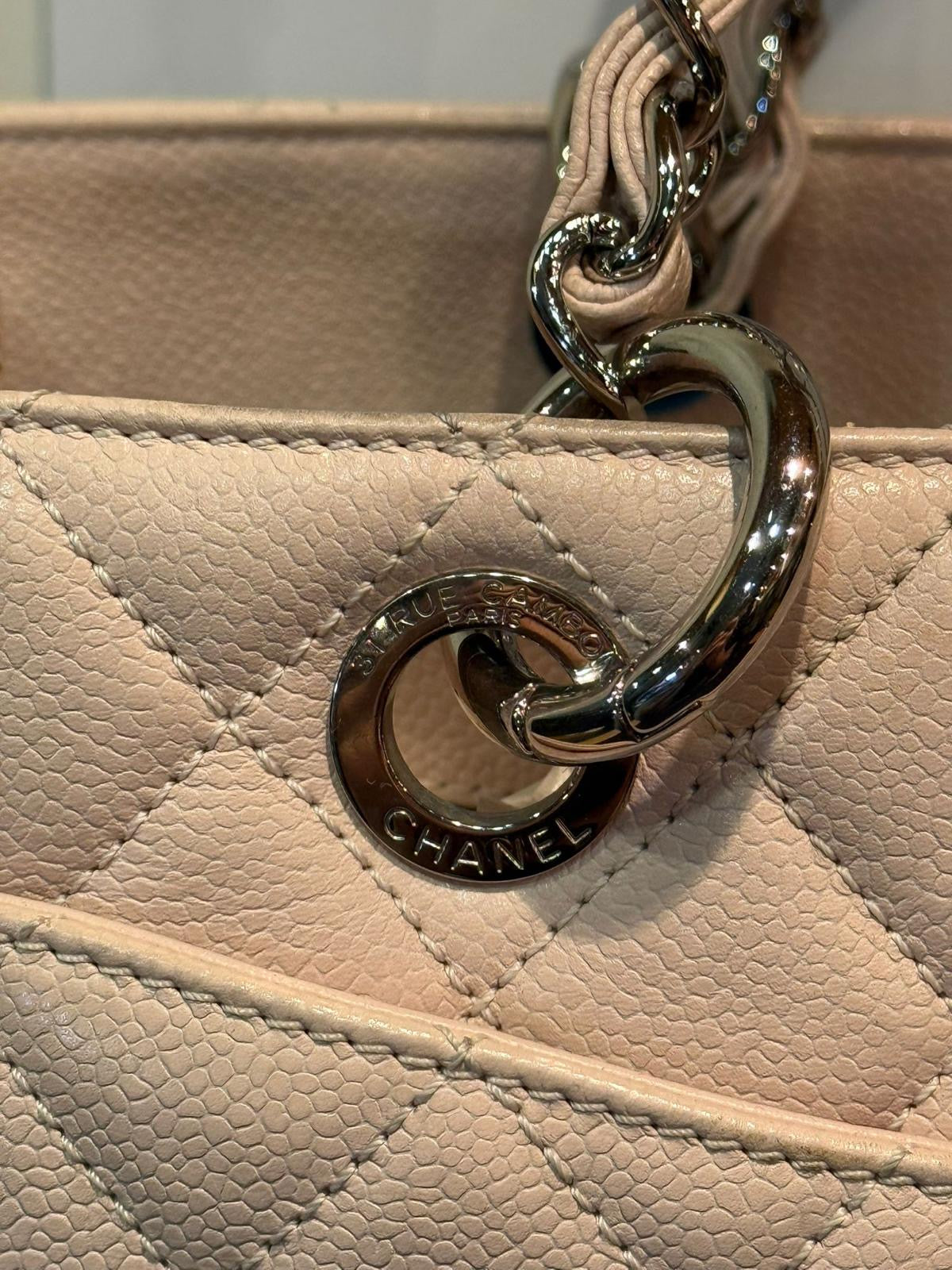 Chanel Grand Shopping Tote