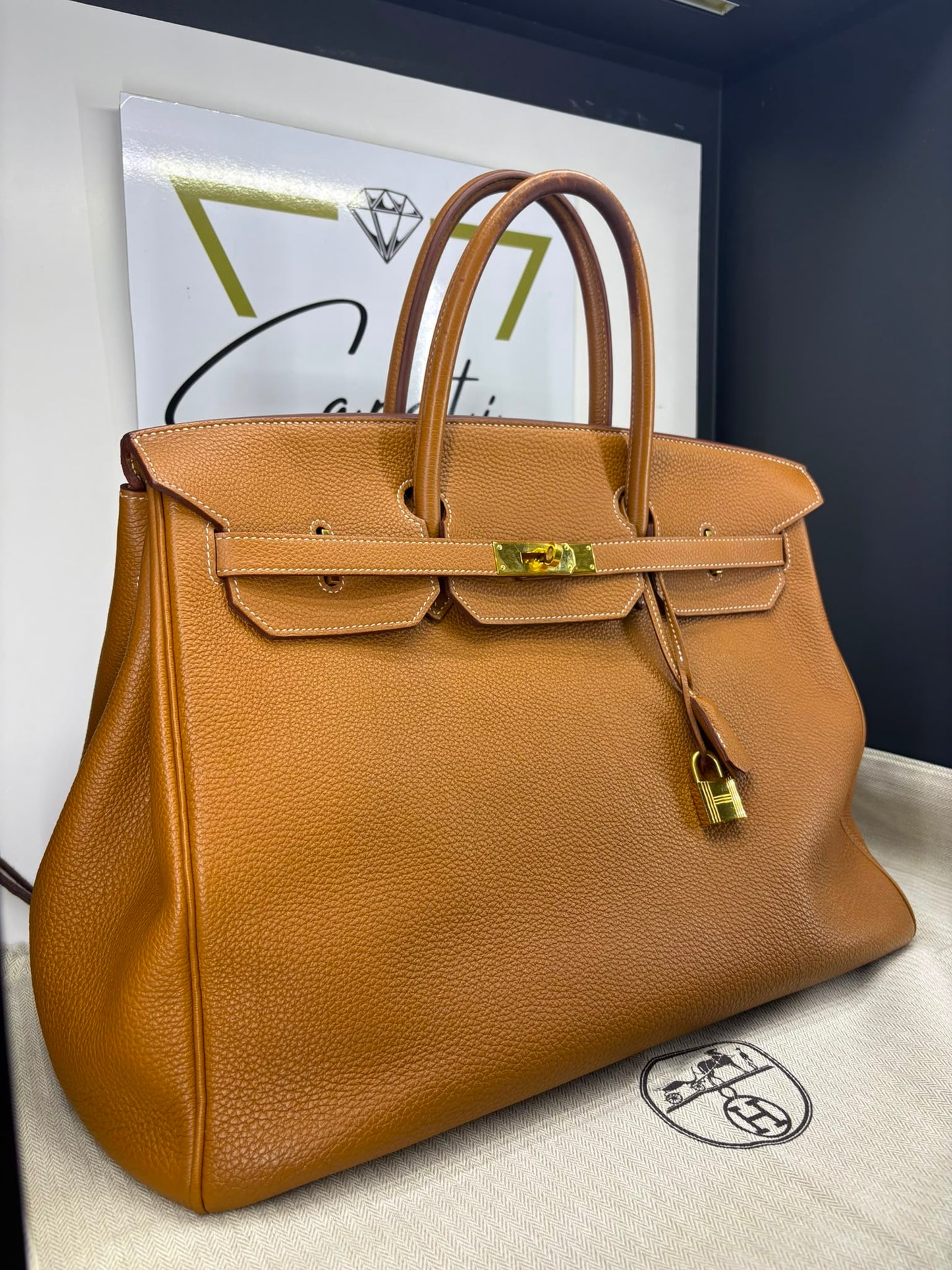 Hermès Birkin 40