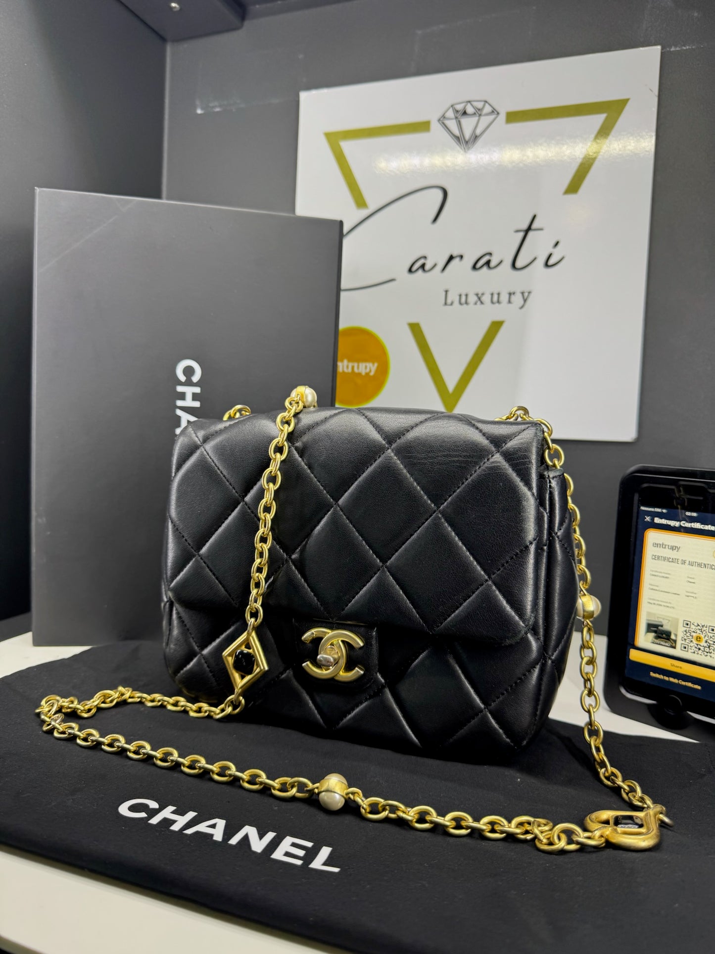Chanel Mini Flap Bag