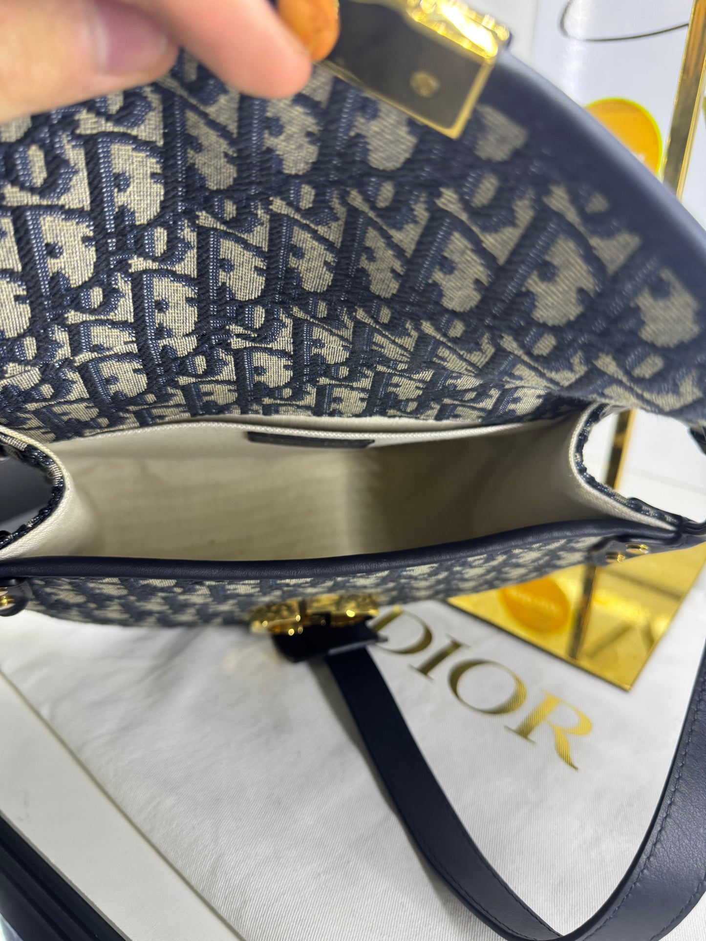 Dior montaigne 30 Monogram