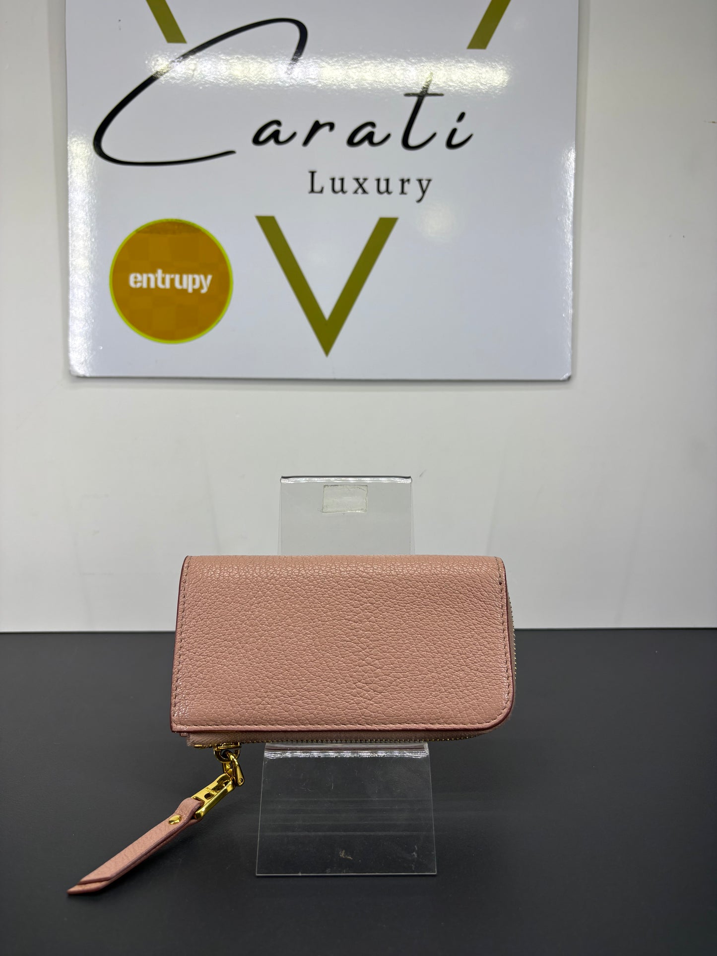 portachiavi/astuccio portamonete Miu Miu