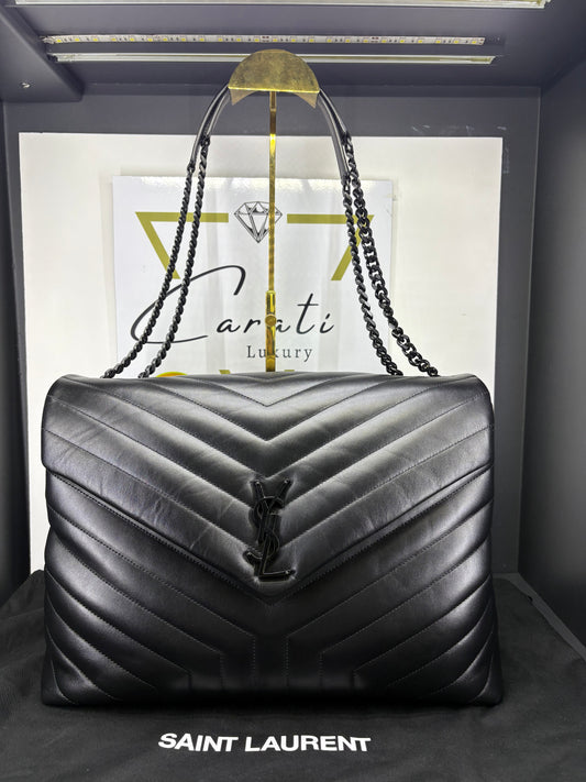 Borsa Loulou di Saint Laurent