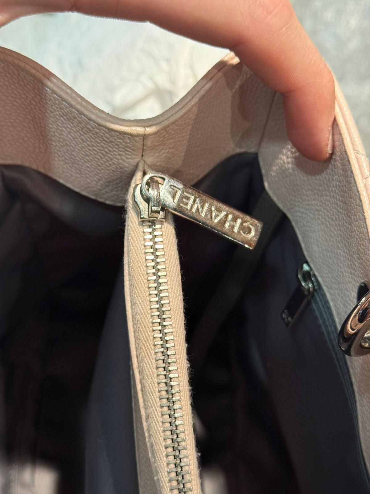 Chanel Grand Shopping Tote