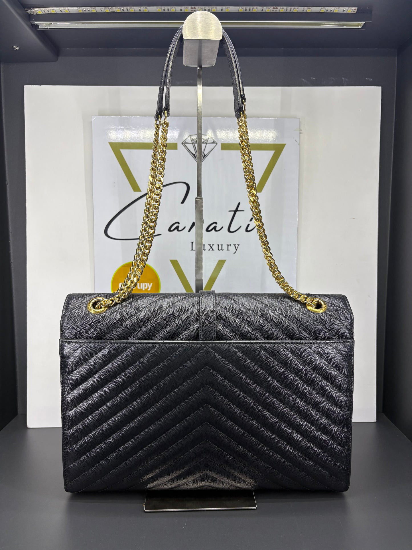 Saint Laurent Envelope Large