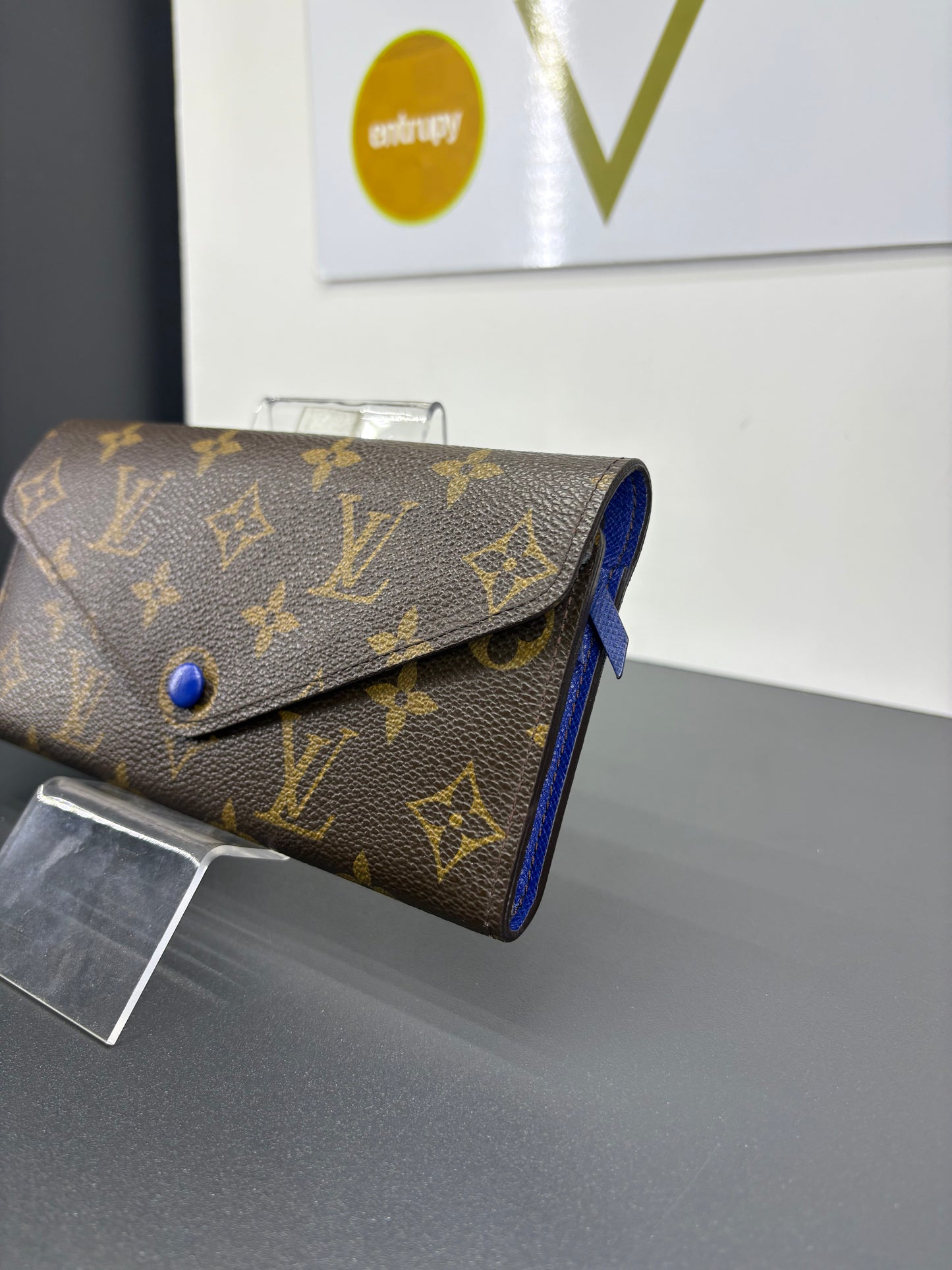 portafoglio Joséphine di Louis Vuitton
