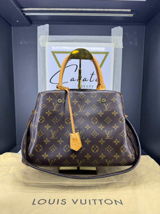 Louis Vuitton montagne MM