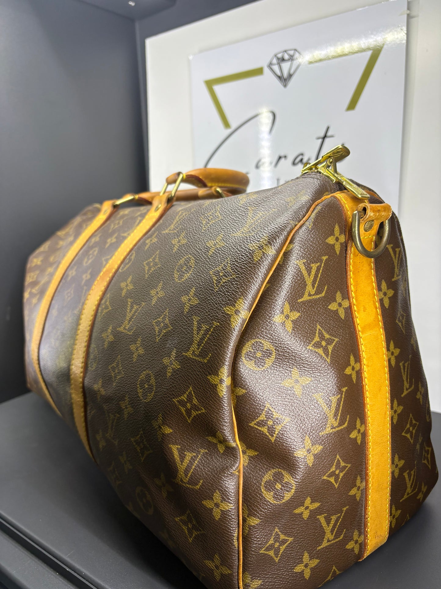 Louis Vuitton Keepall 45