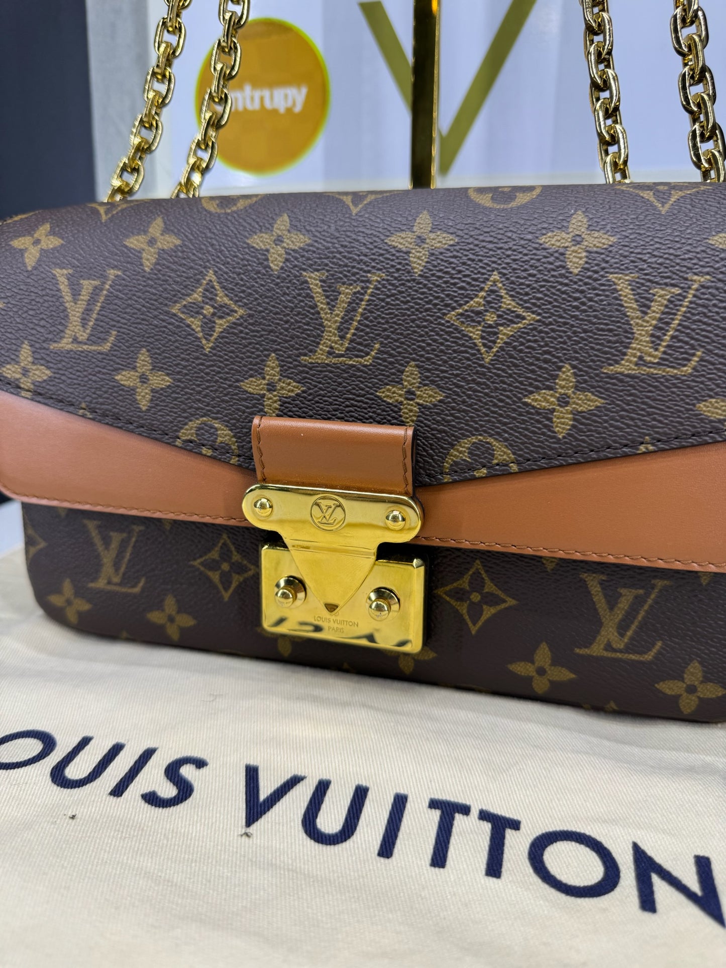 Louis Vuitton Marceau