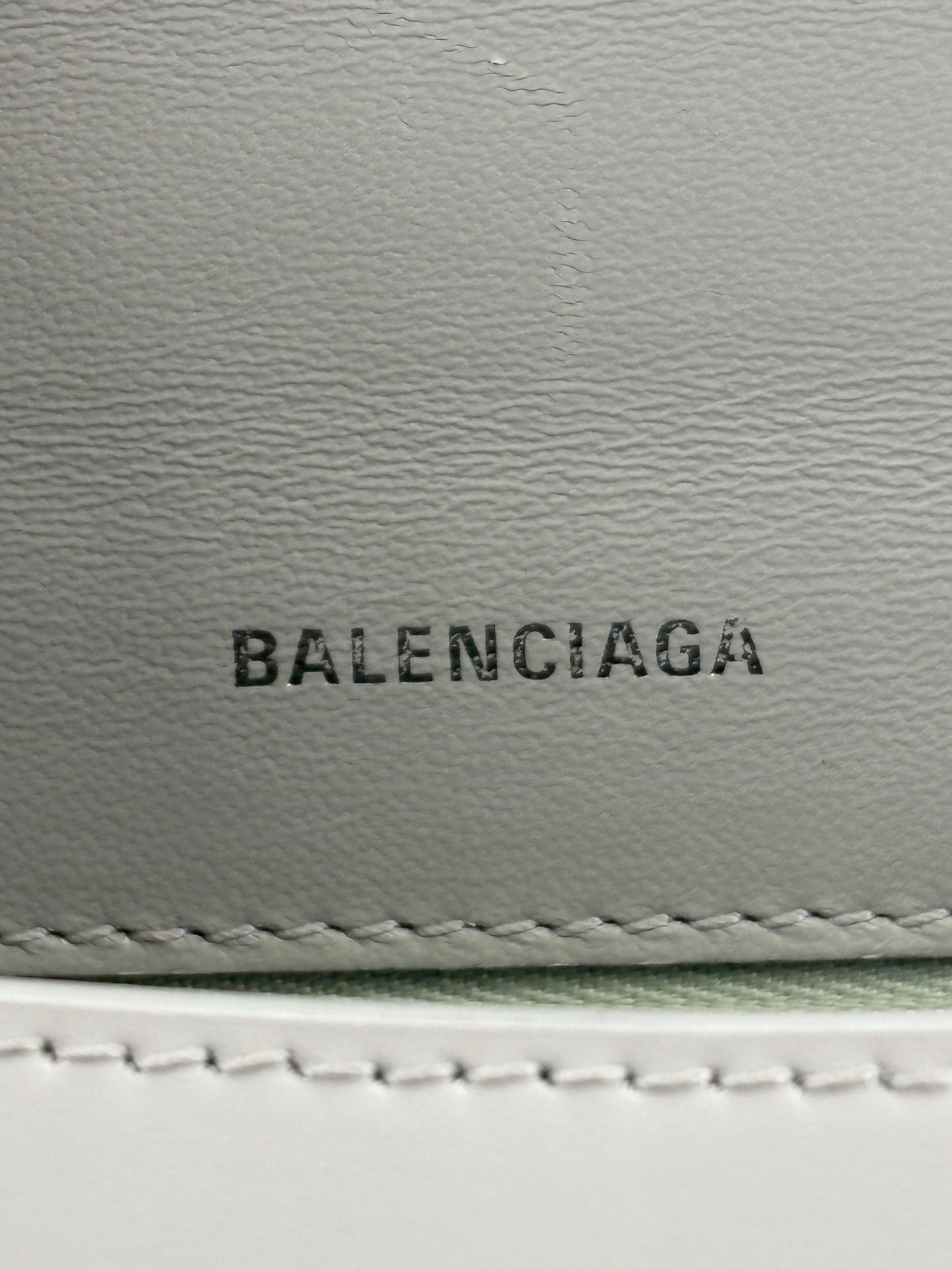 Balenciaga Hourglass Small