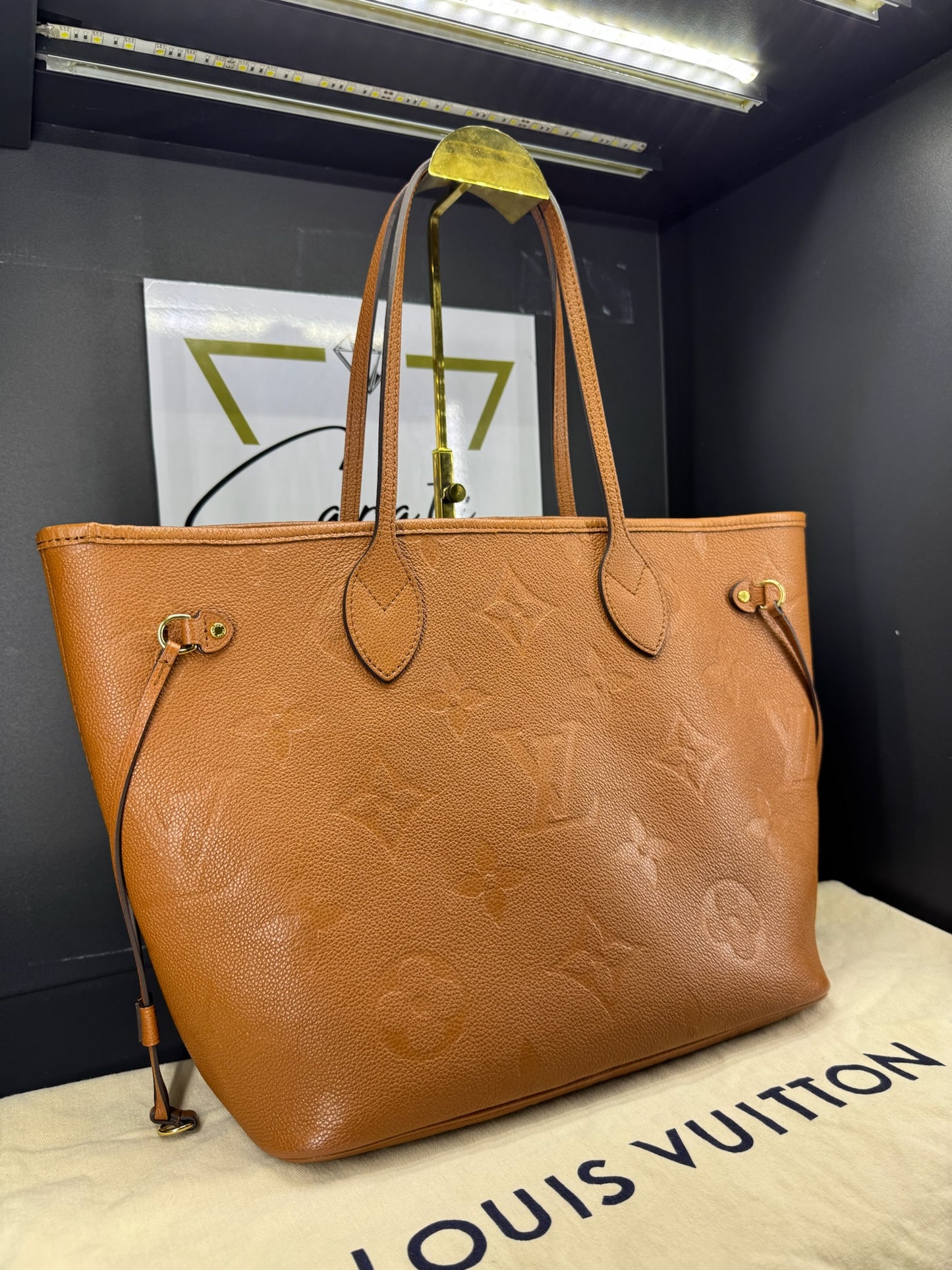 Louis Vuitton Neverfull MM