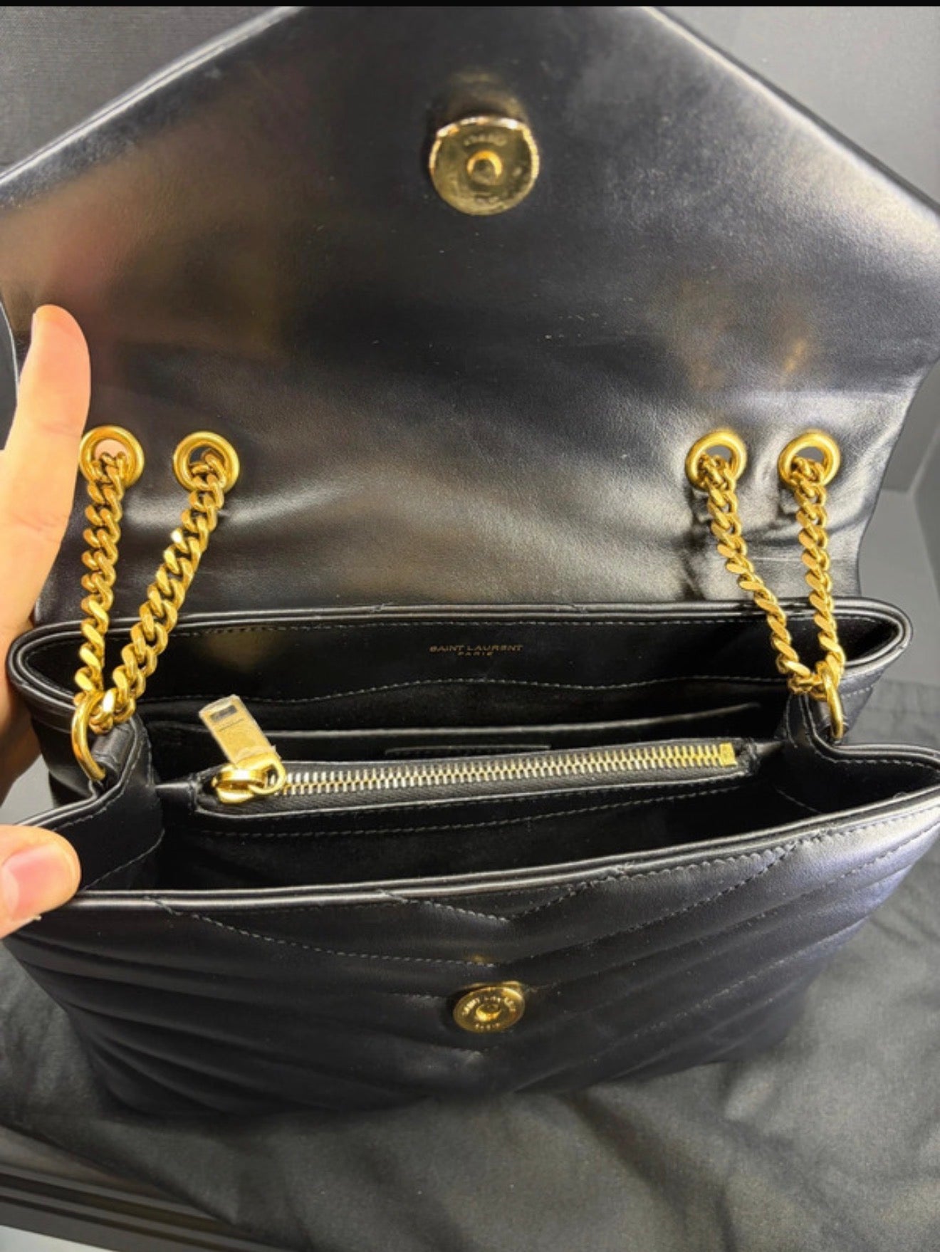 Loulou di Saint Laurent