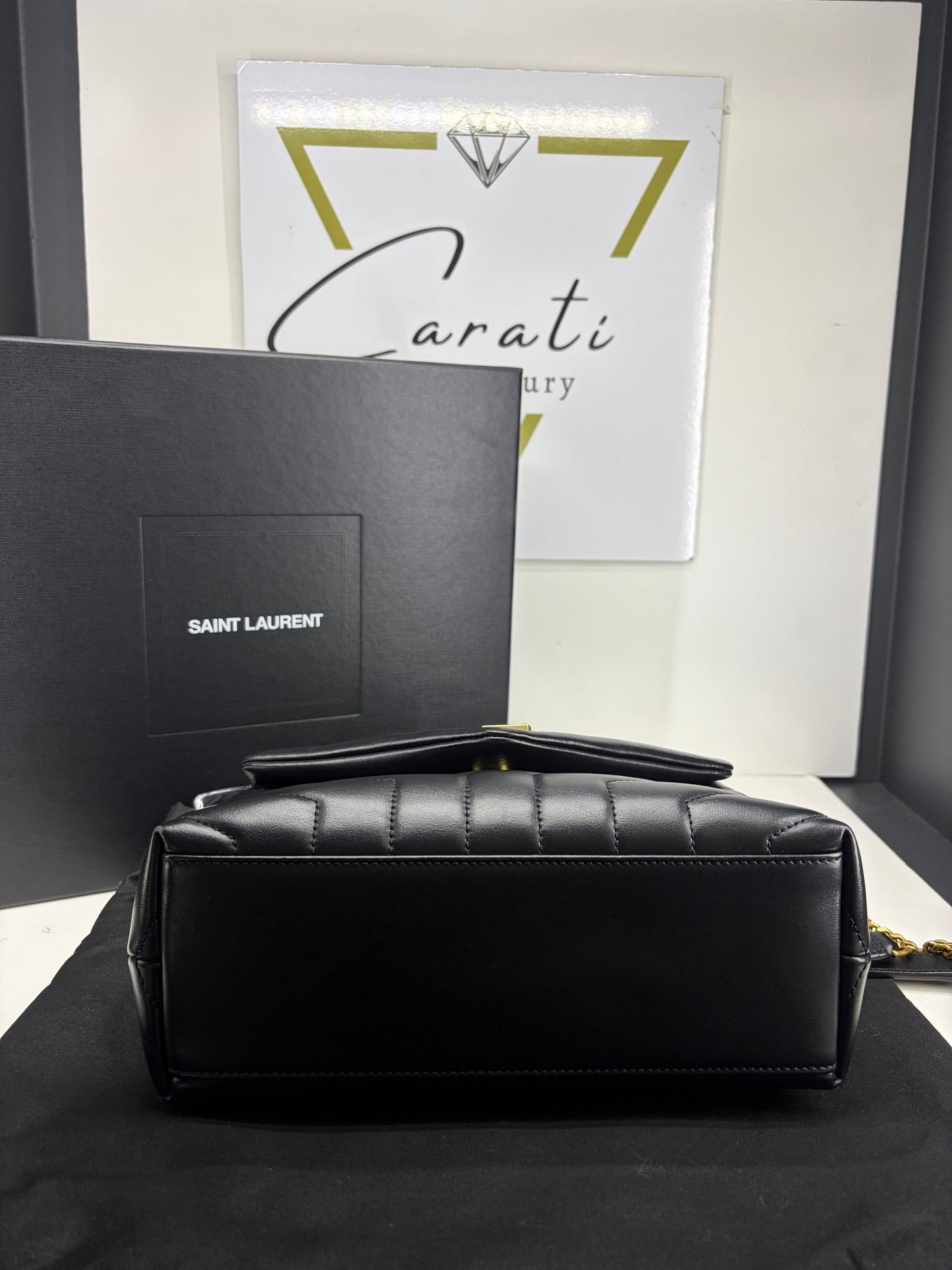 Saint Laurent Loulou Media