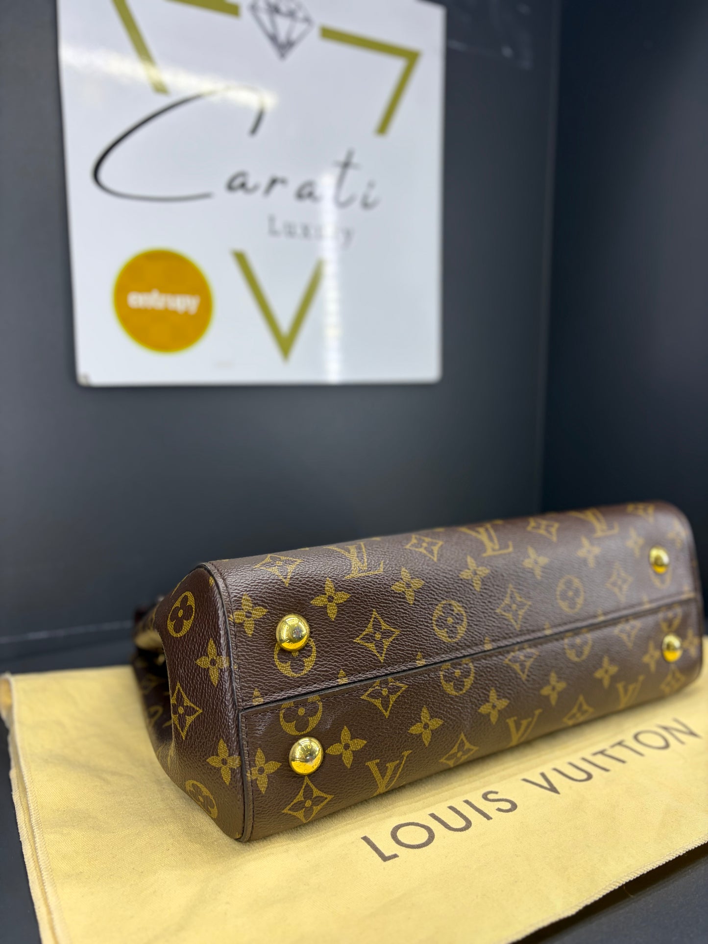 Louis Vuitton Cluny MM