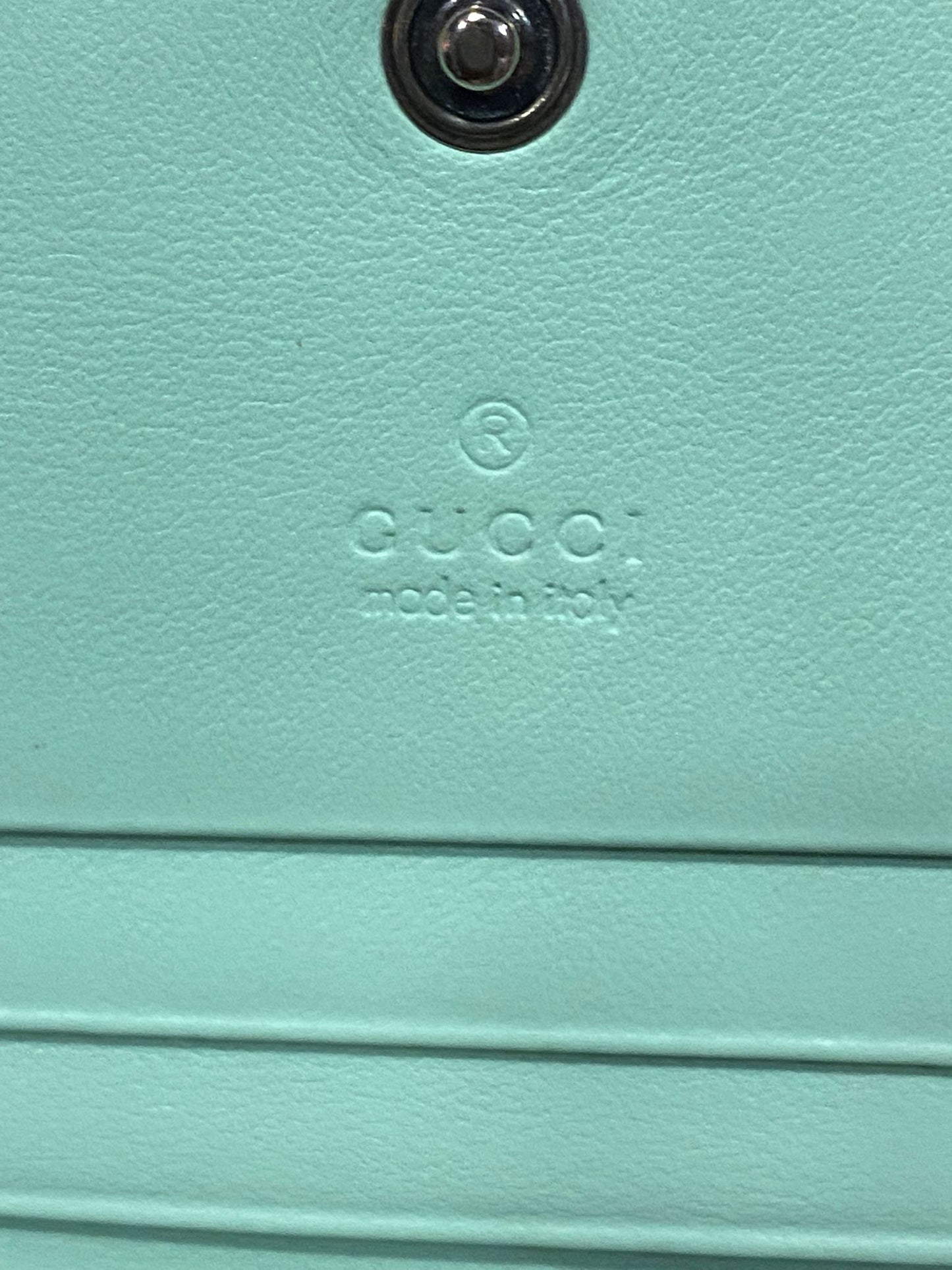 Portafoglio Gucci Marmont