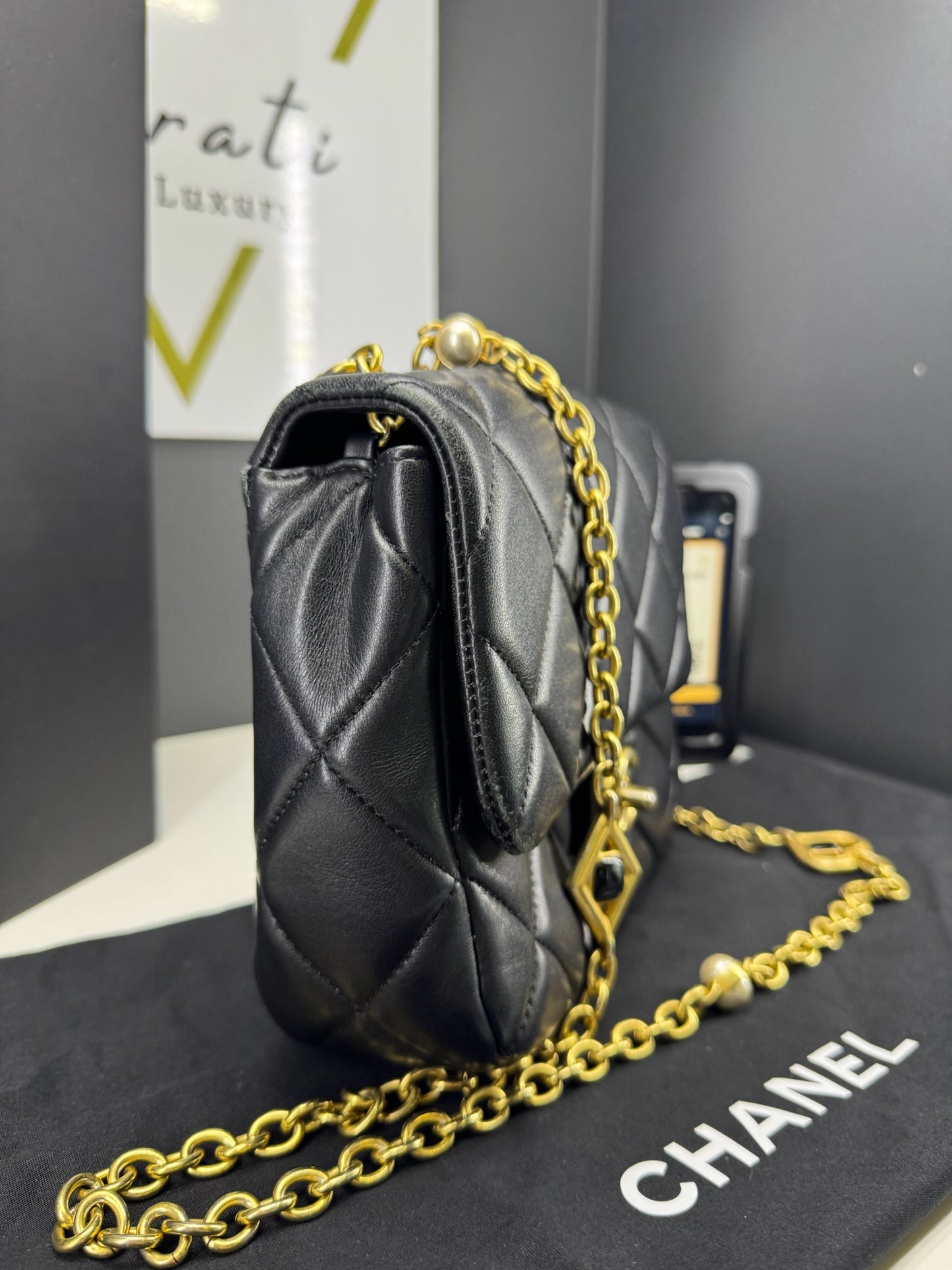 Chanel Mini Flap Bag