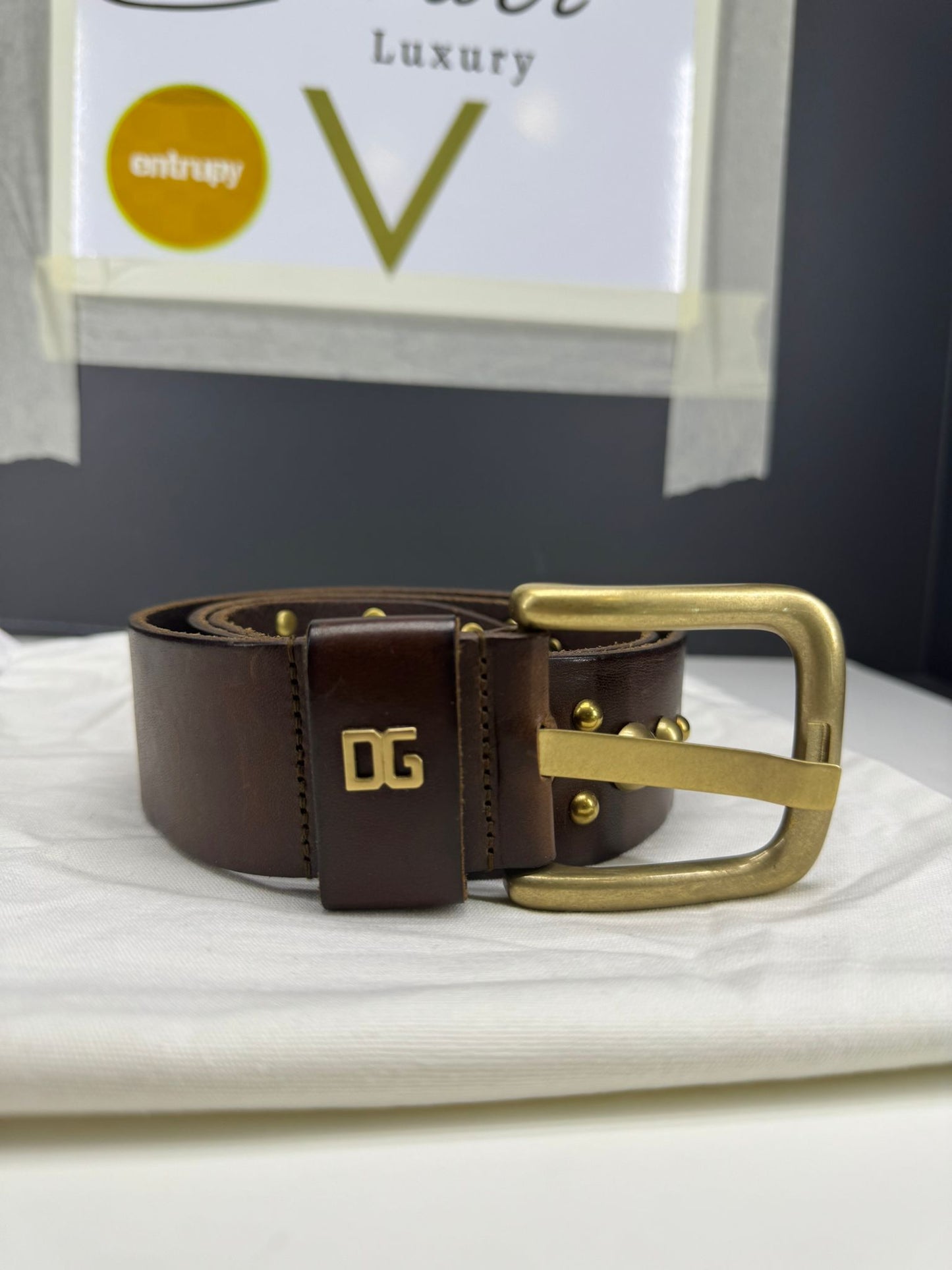 Cintura dolce & gabbana