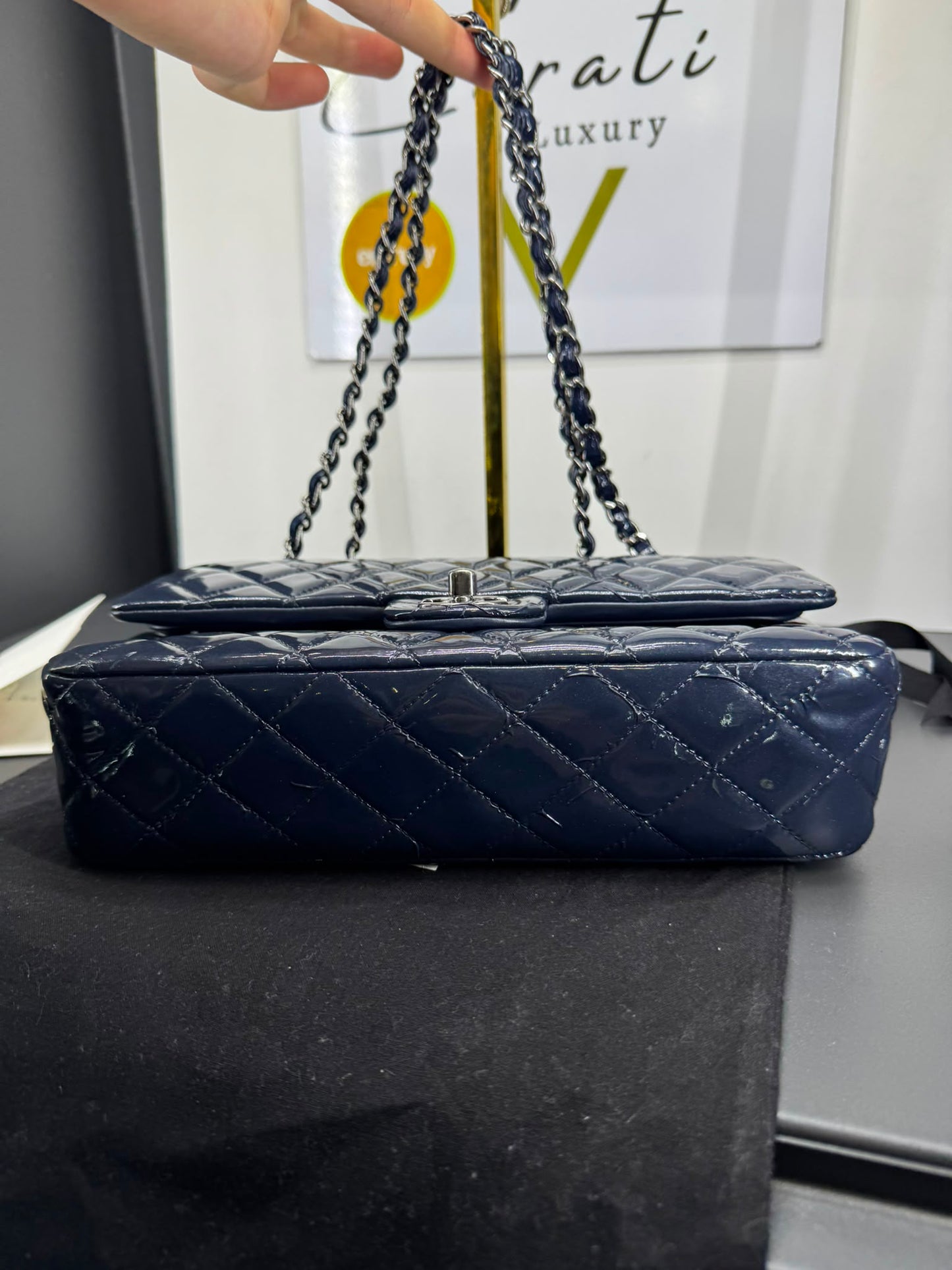 Chanel Timeless Classic Flap