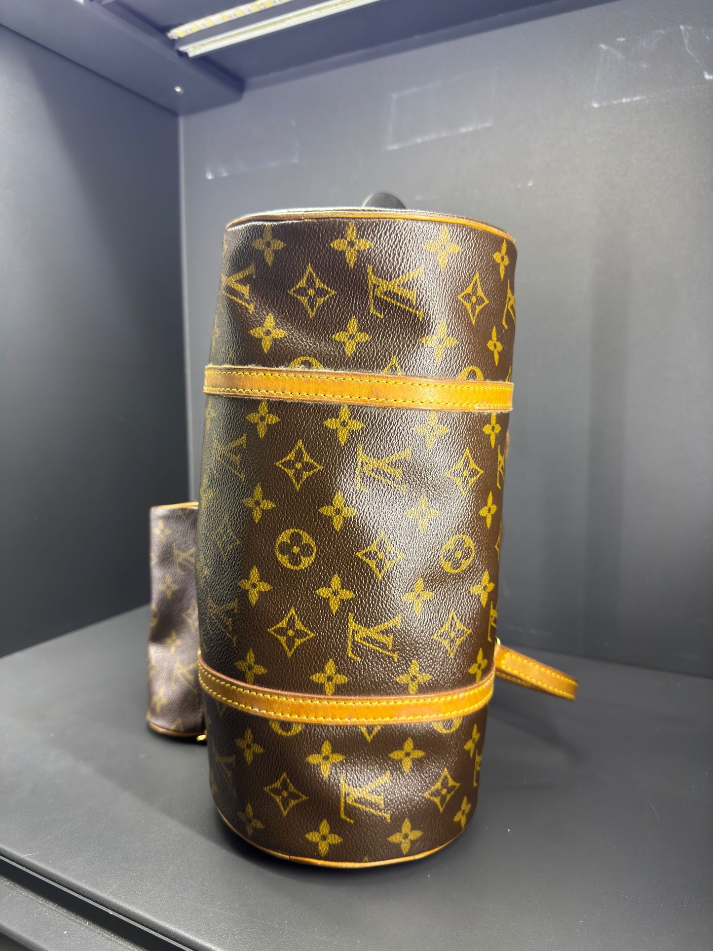 Louis Vuitton Papillon 30 in tela Monogram