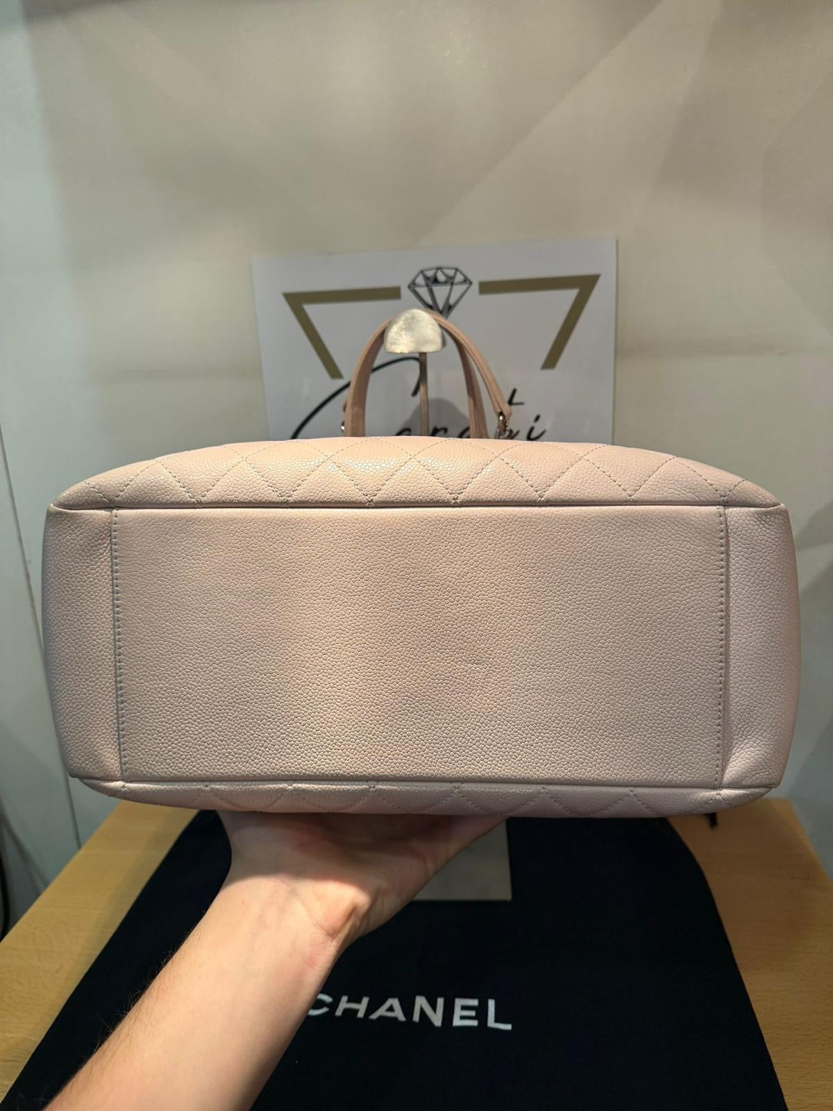 Chanel Grand Shopping Tote