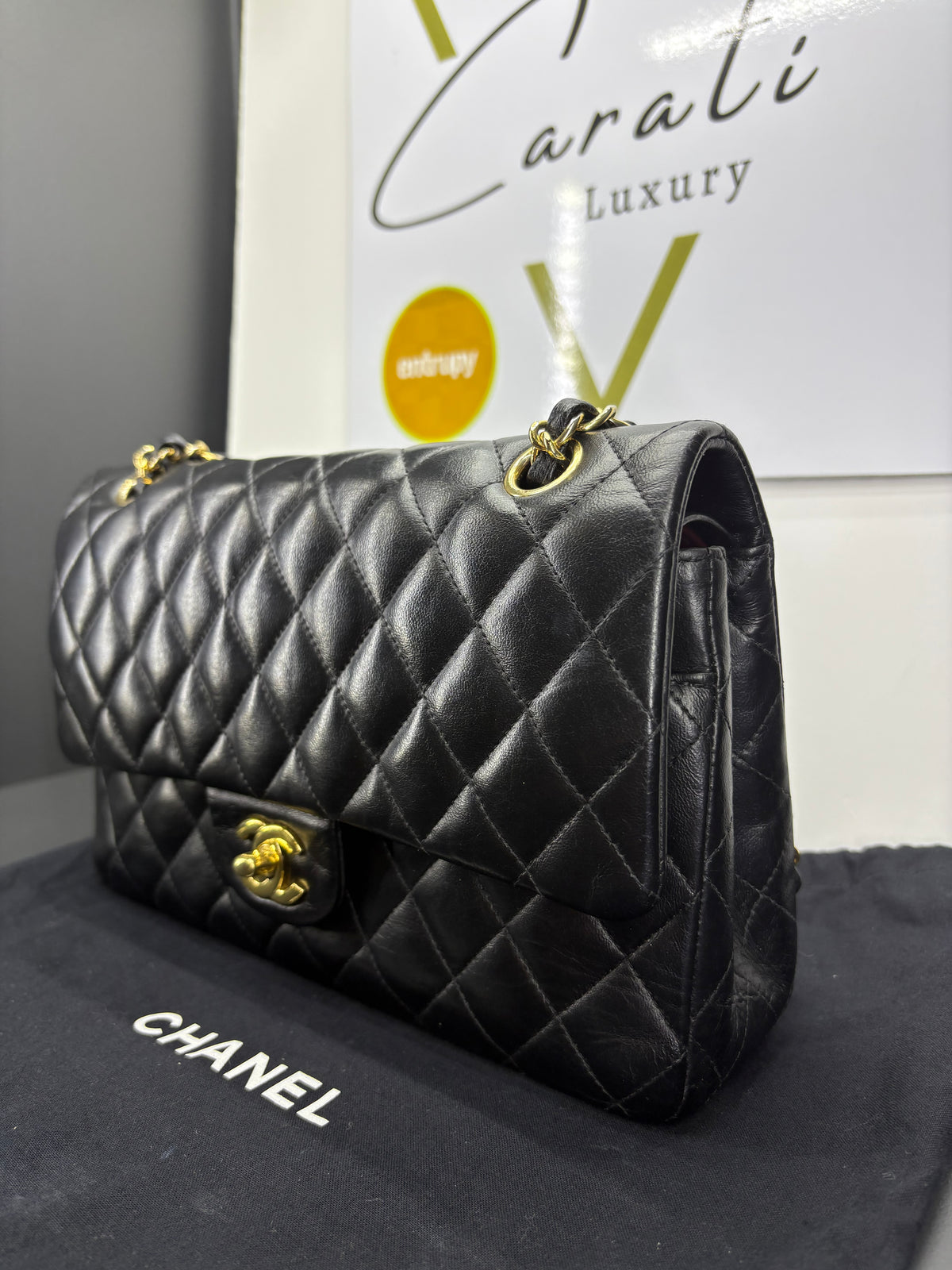Chanel Classic Double Flap